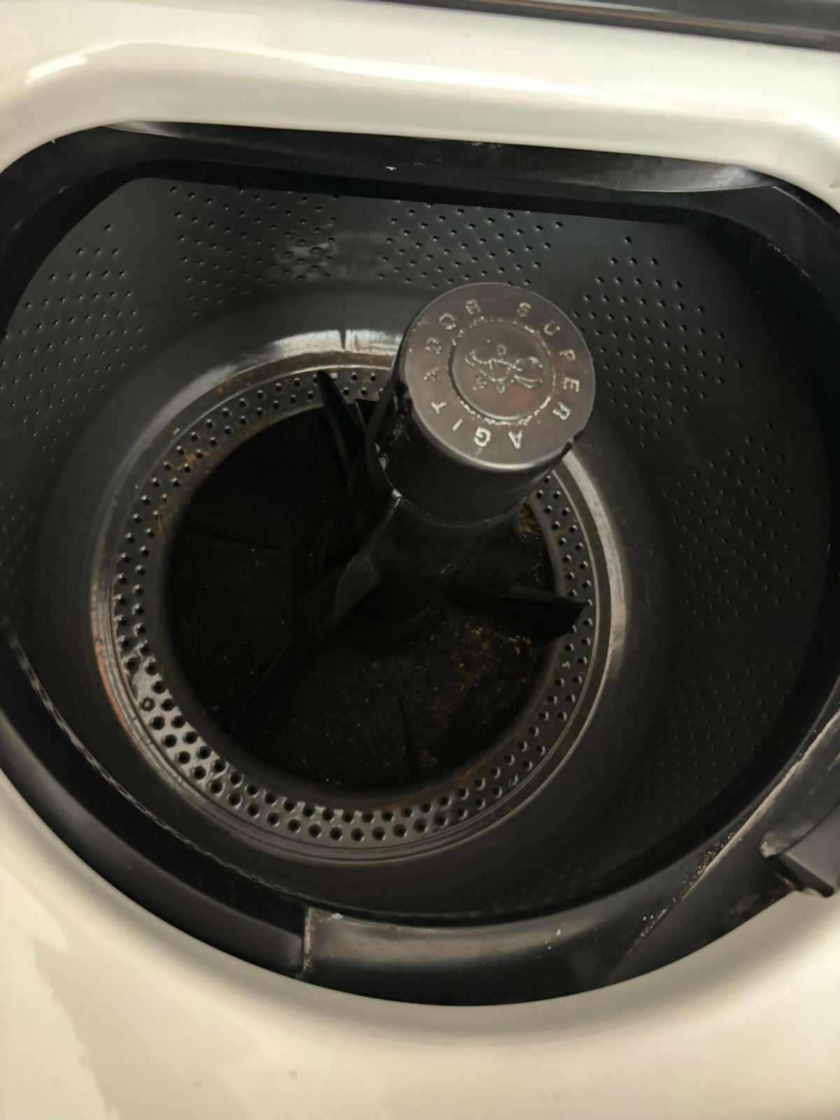 Máquina de Lavar Brastemp Antiga Década de 80