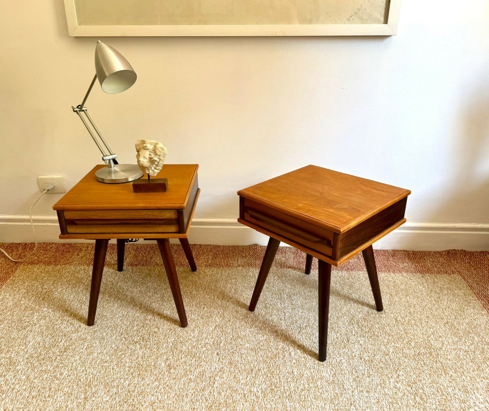 Par de gaveteiros Móveis CIMO