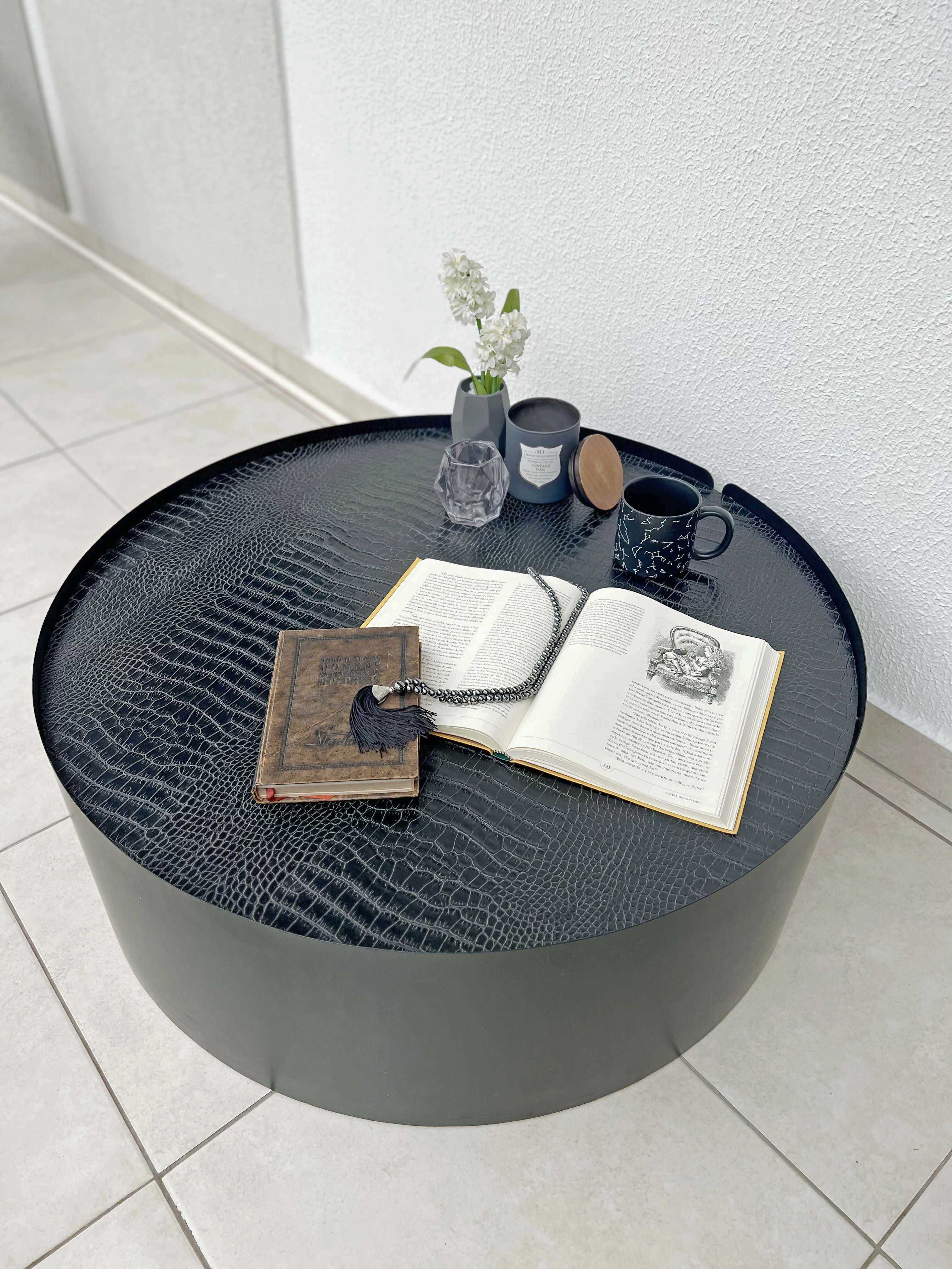 Mesa de Centro em Metal