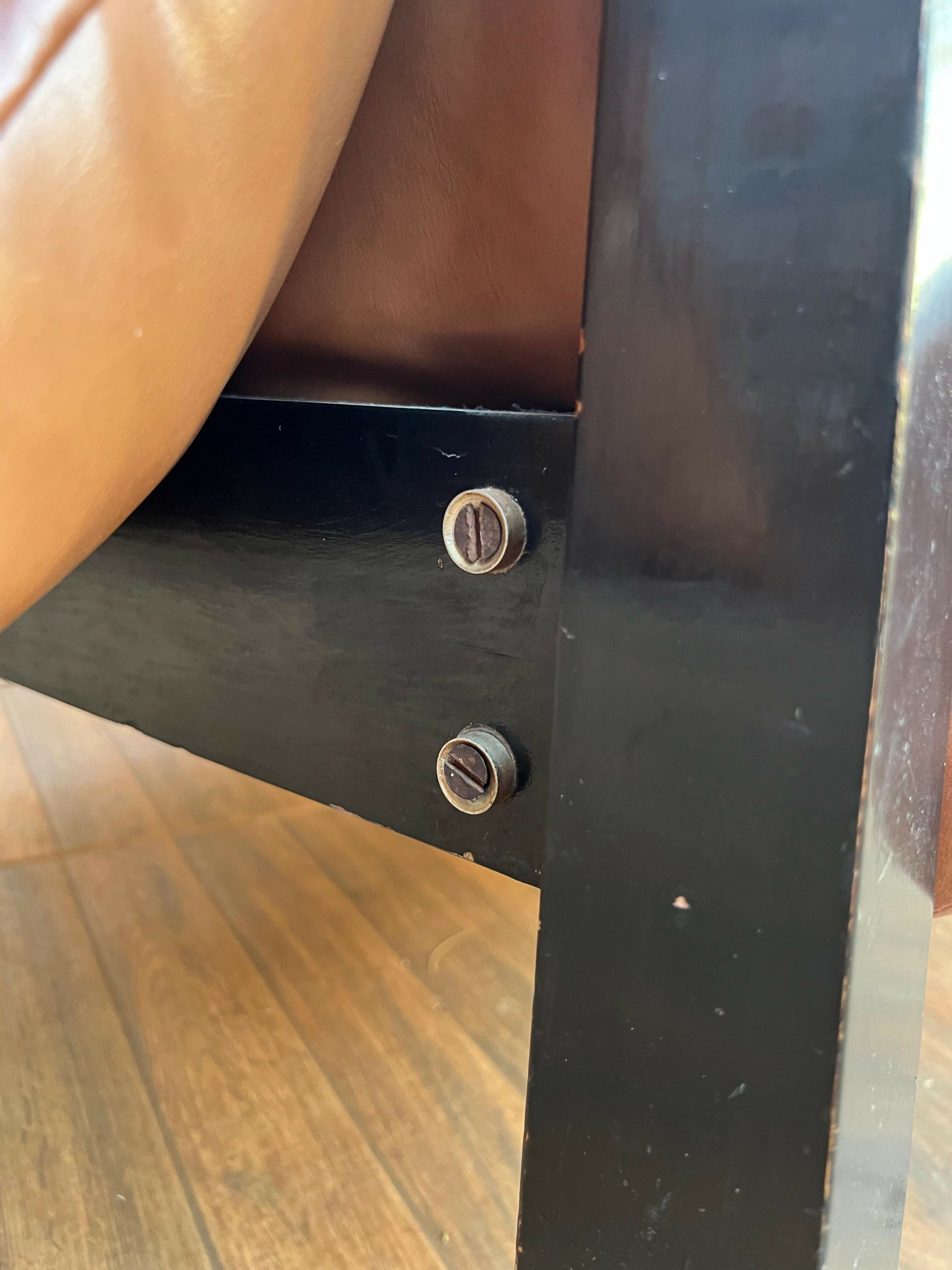 Par de Poltronas Design anos 60