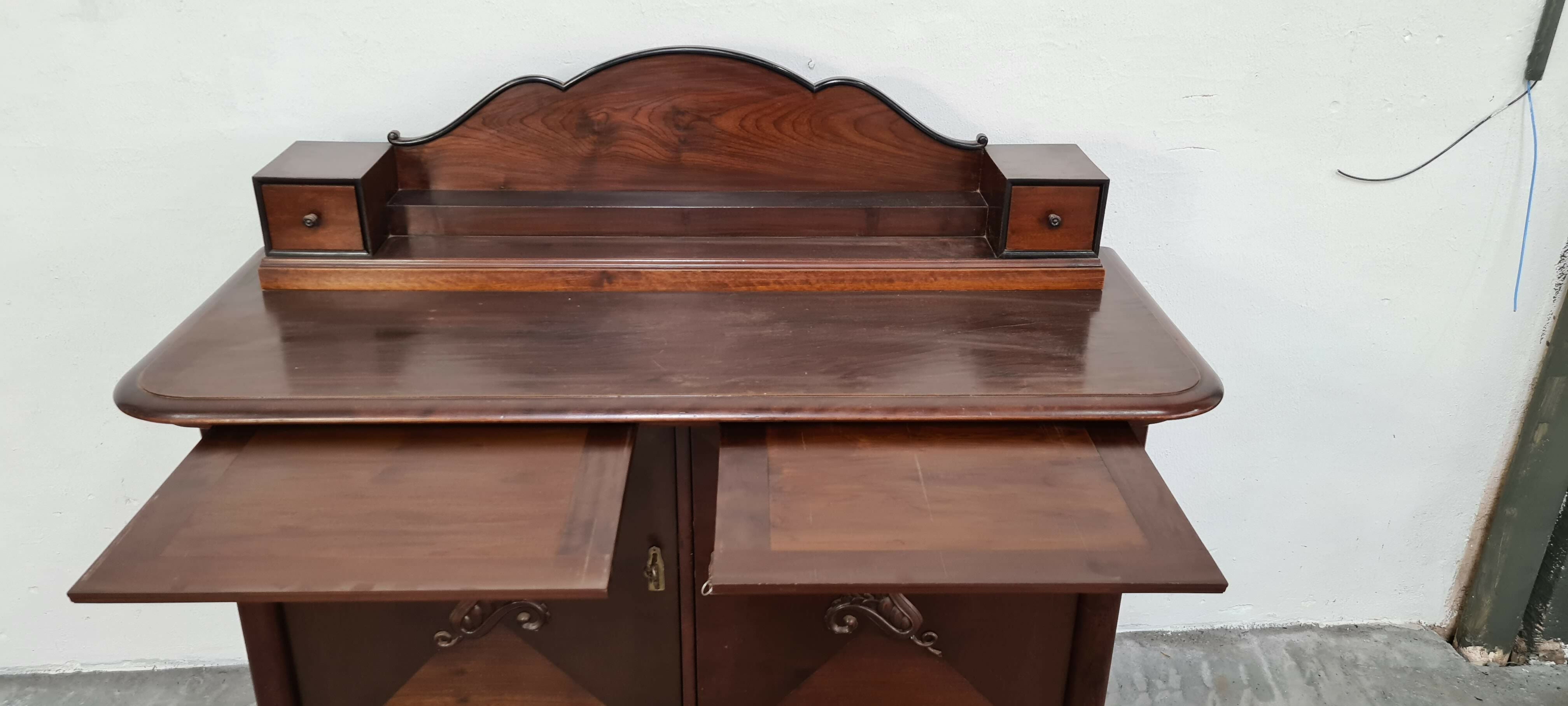 Buffet anos 50 madeira