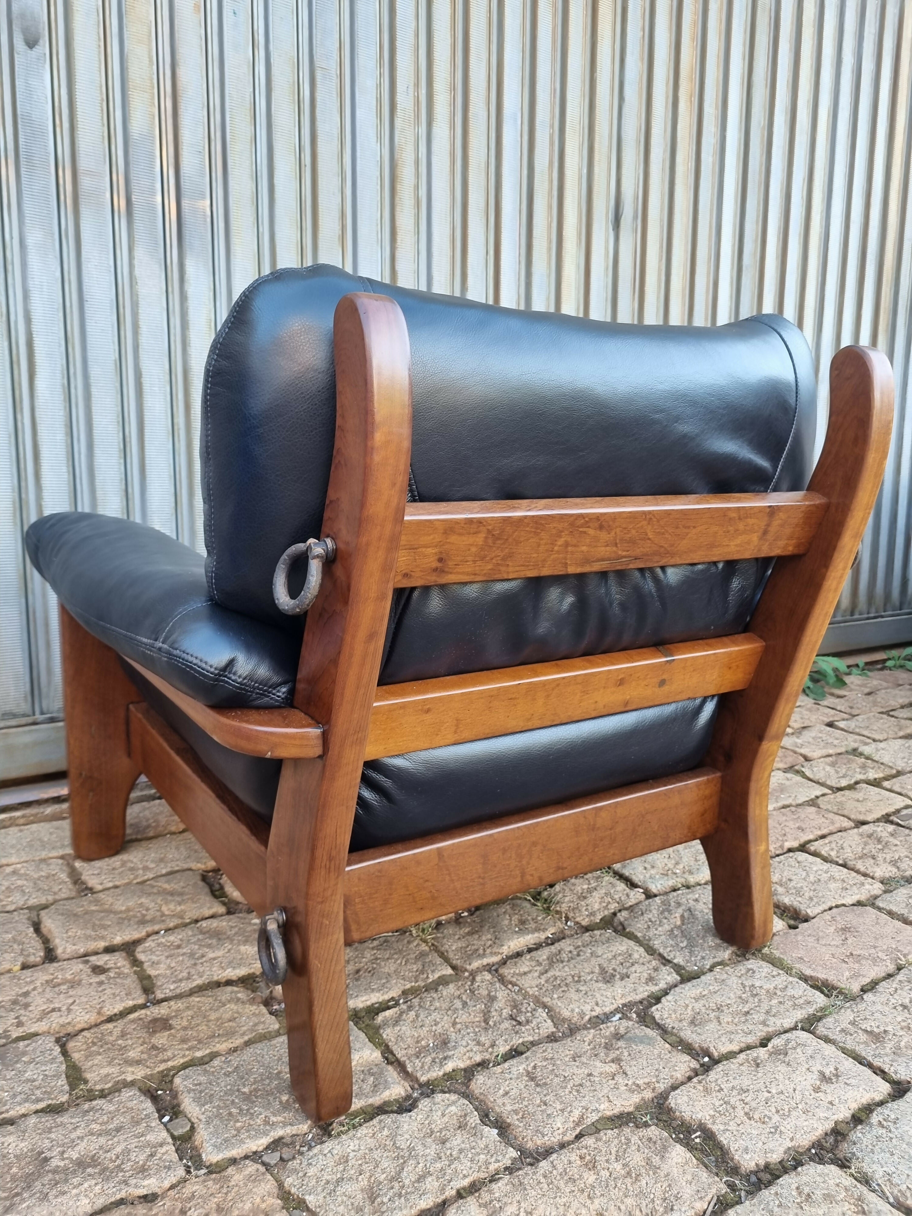 Poltrona Country Jean Gillon