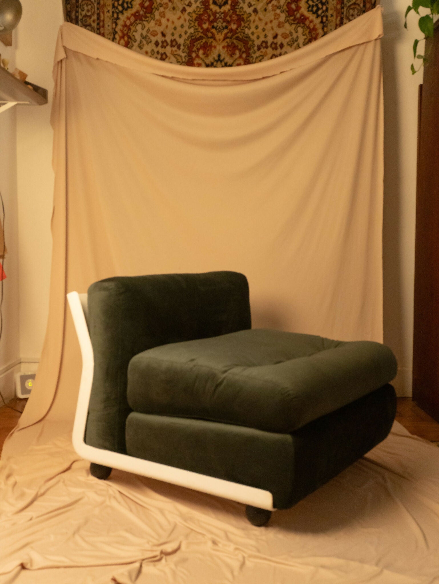 Poltrona Italiana Amanta - Mario Belline