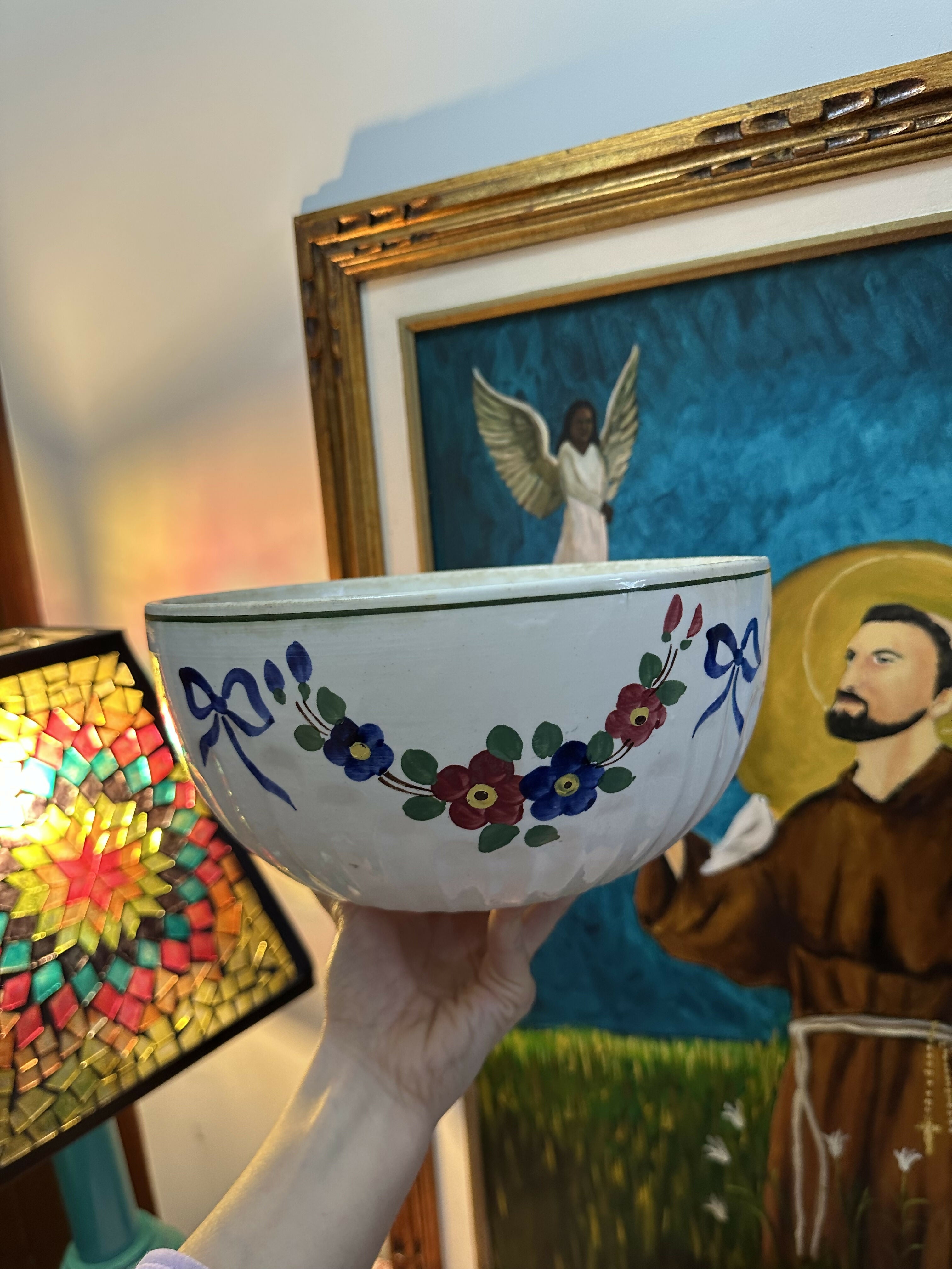 Vintage anos 50 - clássicas travessas Vimarge (valor unitário)