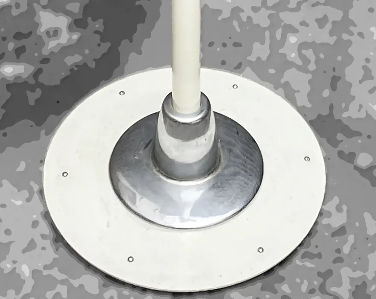 Ventilador de chão Antigo / Vintage Restaurado e funcionando 