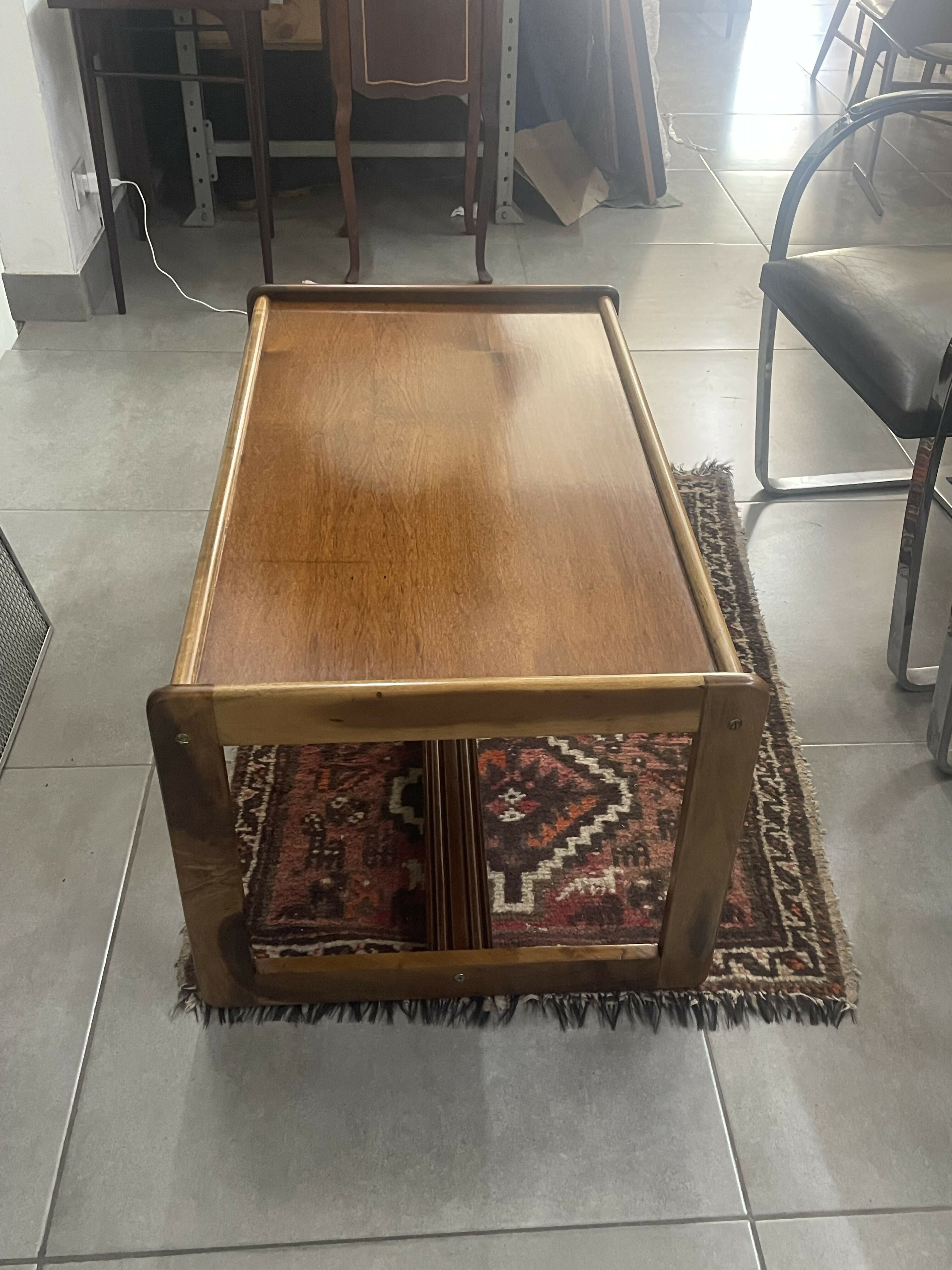 Mesa de Centro Lafer em Imbuia