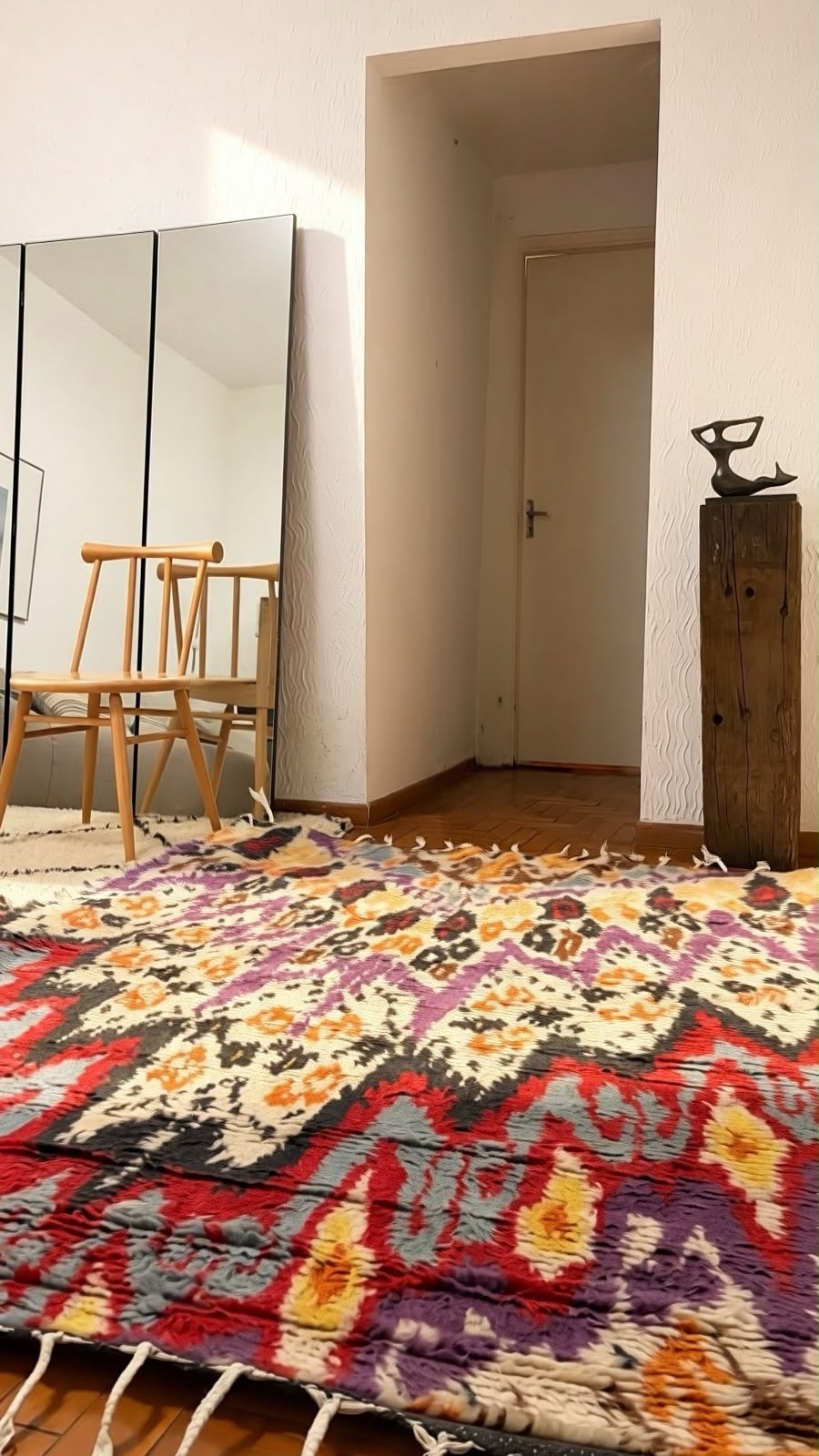 Tapete Beni M’Guild - Marrocos (FC_002)