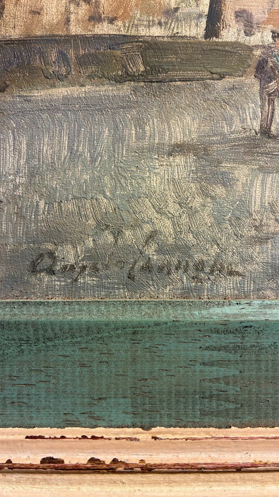 Pintura a Óleo – Ângelo Cannone