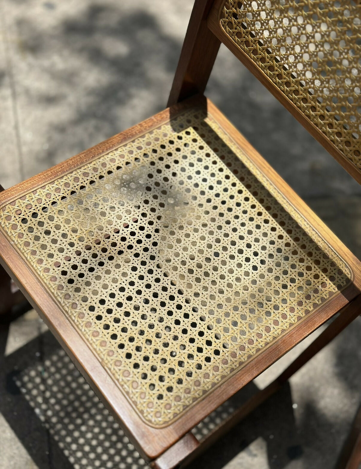 Cadeiras anos 70, Gerdau