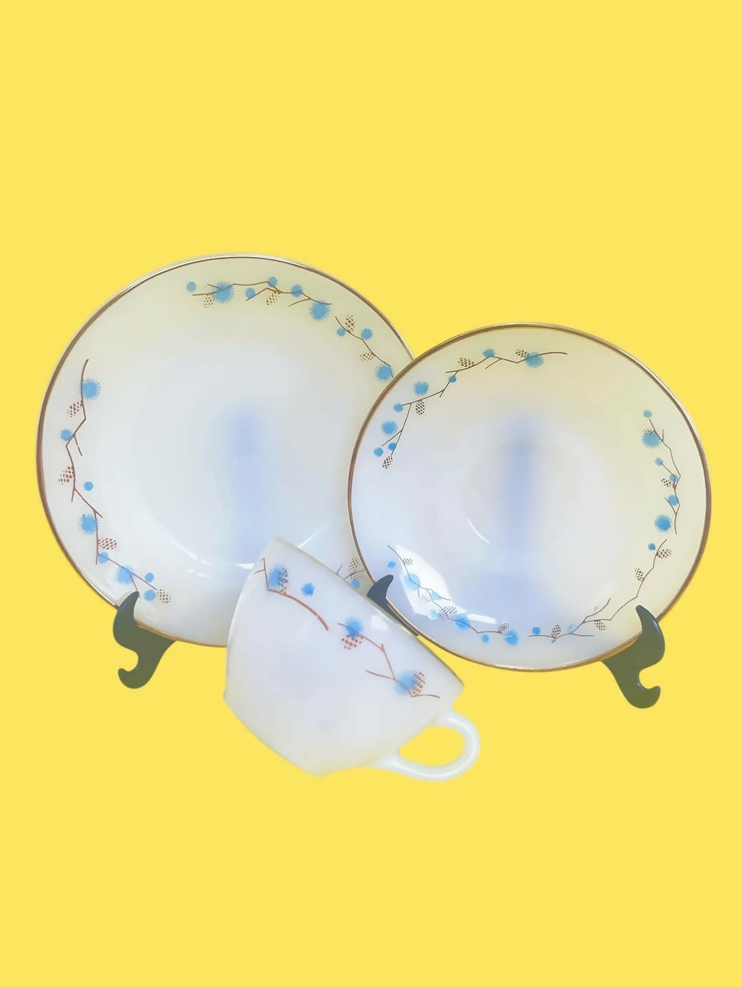 Termo-Rey® Trio de chá