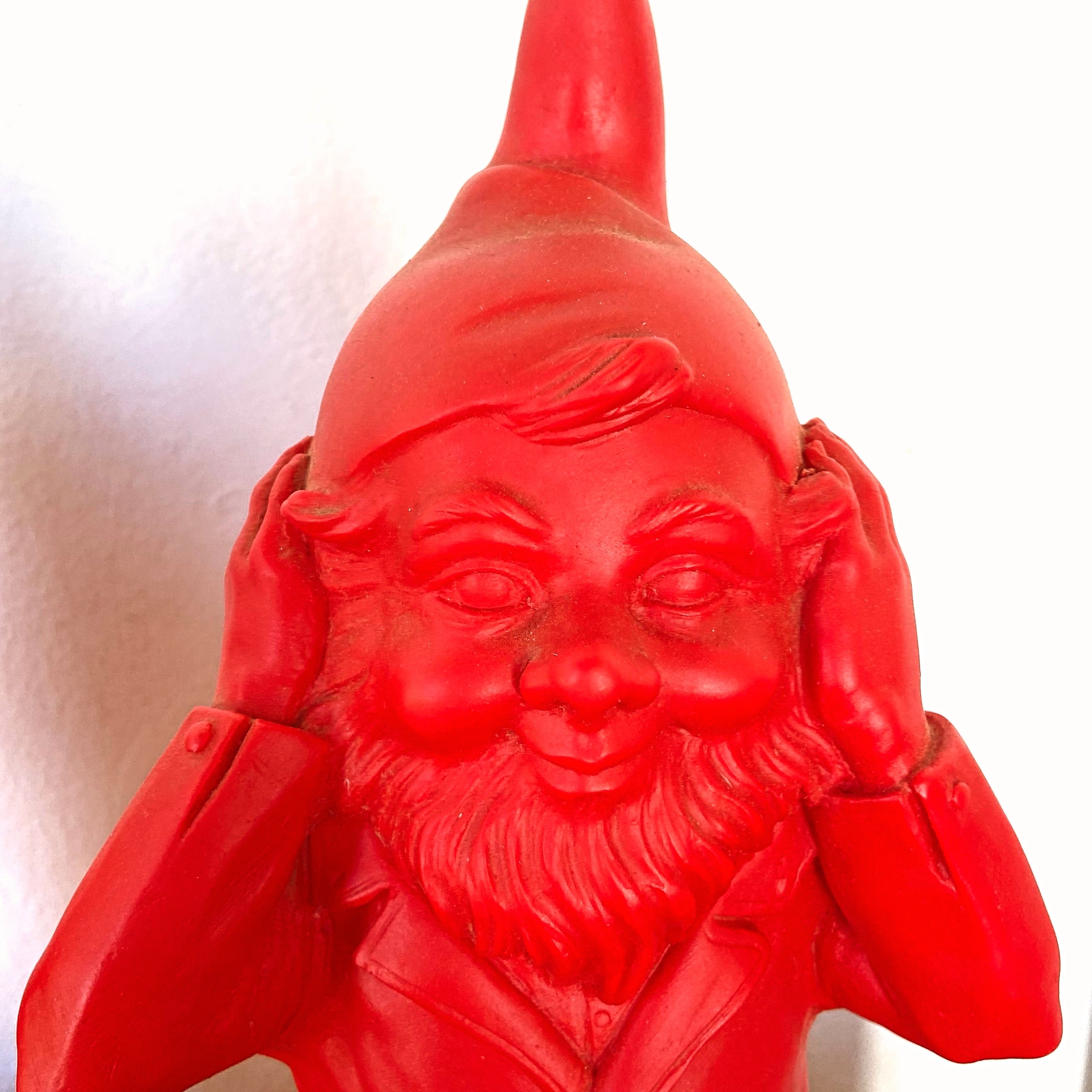 Anões vermelhos de Ottmar Hörl