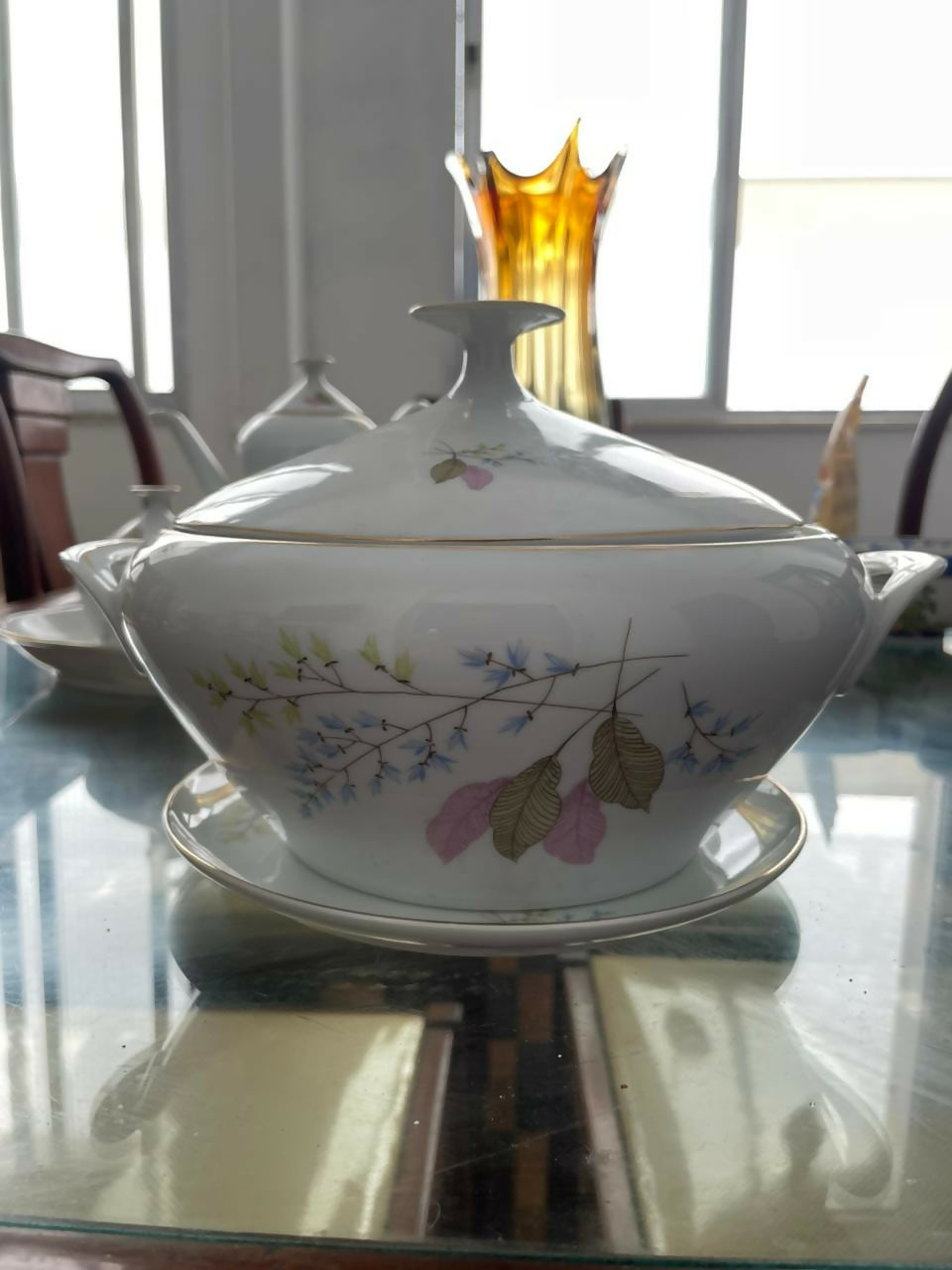 Sopeira Porcelanas Real São Paulo