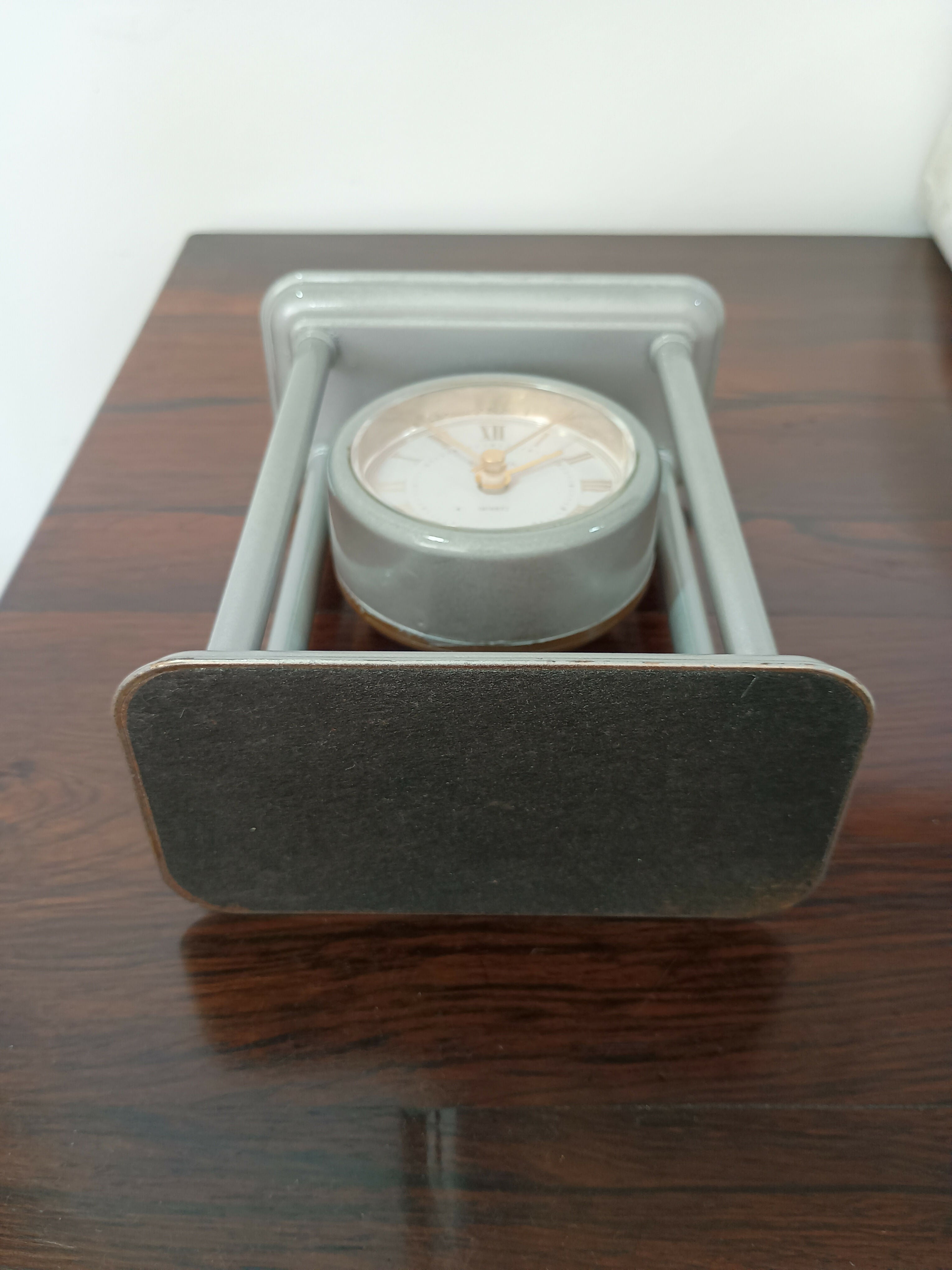 Relógio de mesa Bulova a quartz