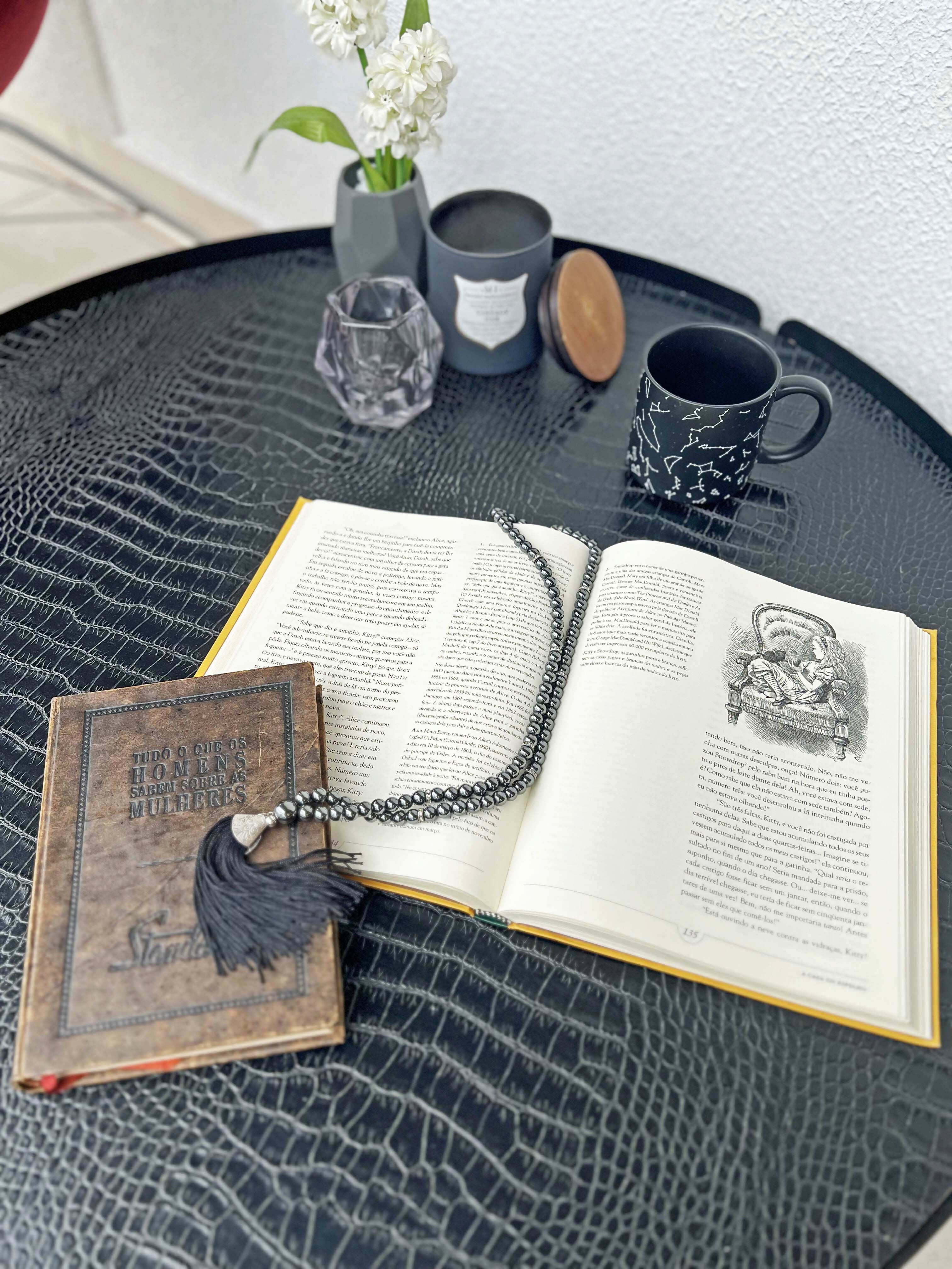 Mesa de Centro em Metal