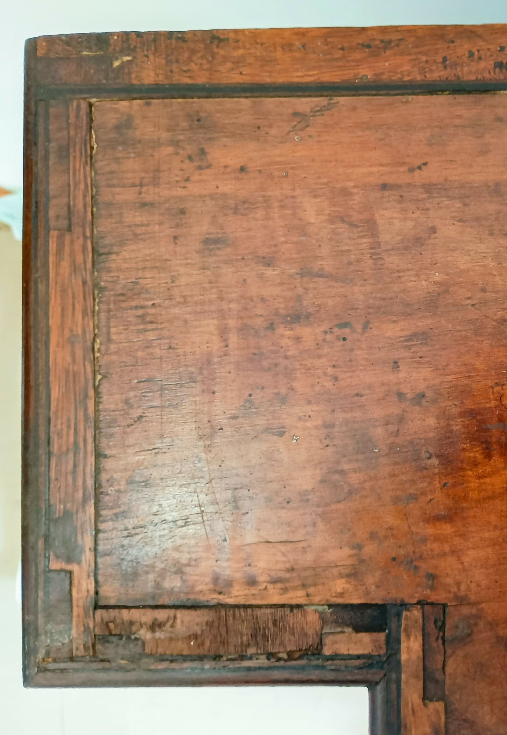 Oratório Brasileiro Autêntico – Madeira de Lei – Final do Século XIX • Peça de Coleção