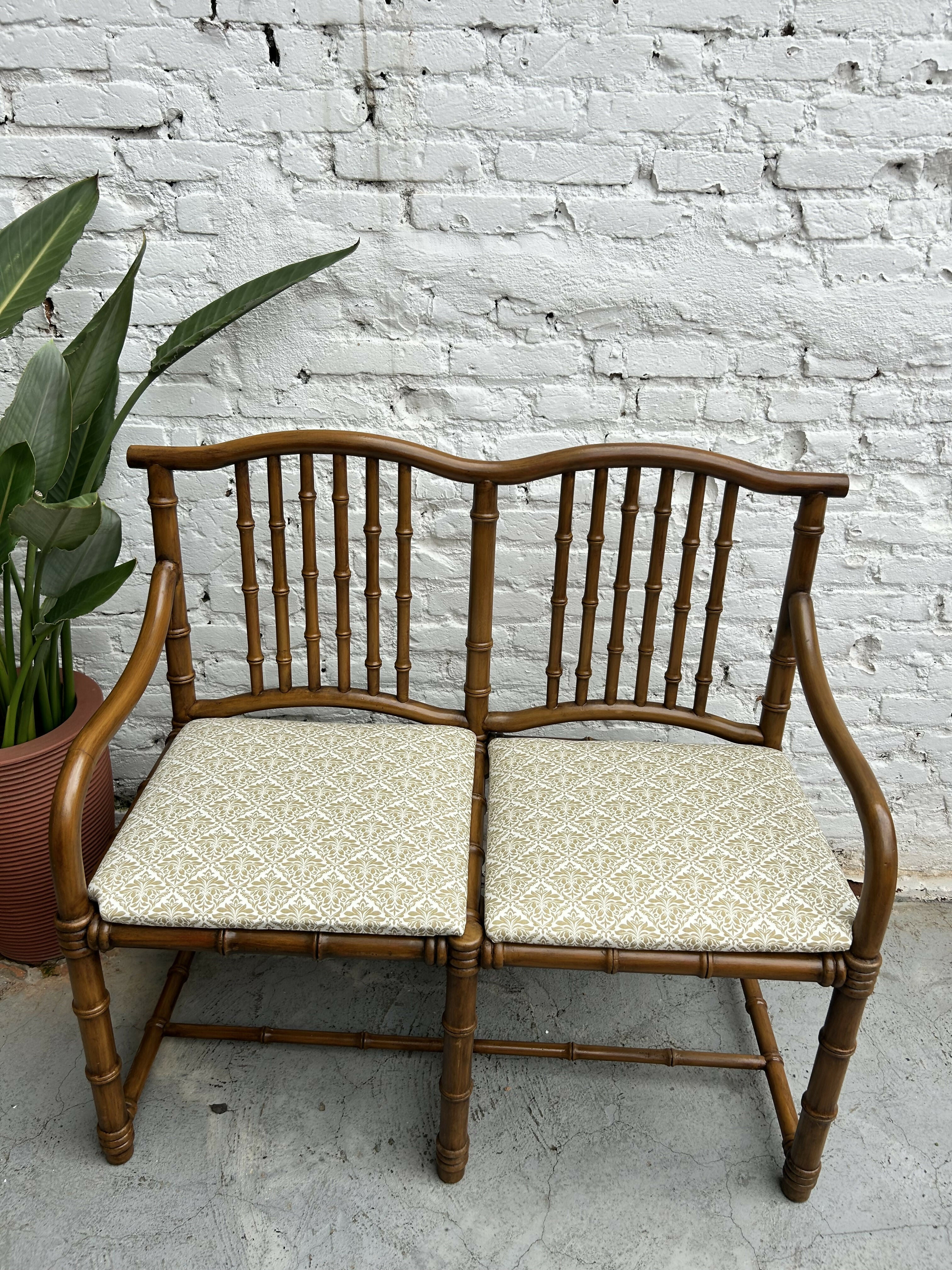 Antiga Namoradeira restaurada