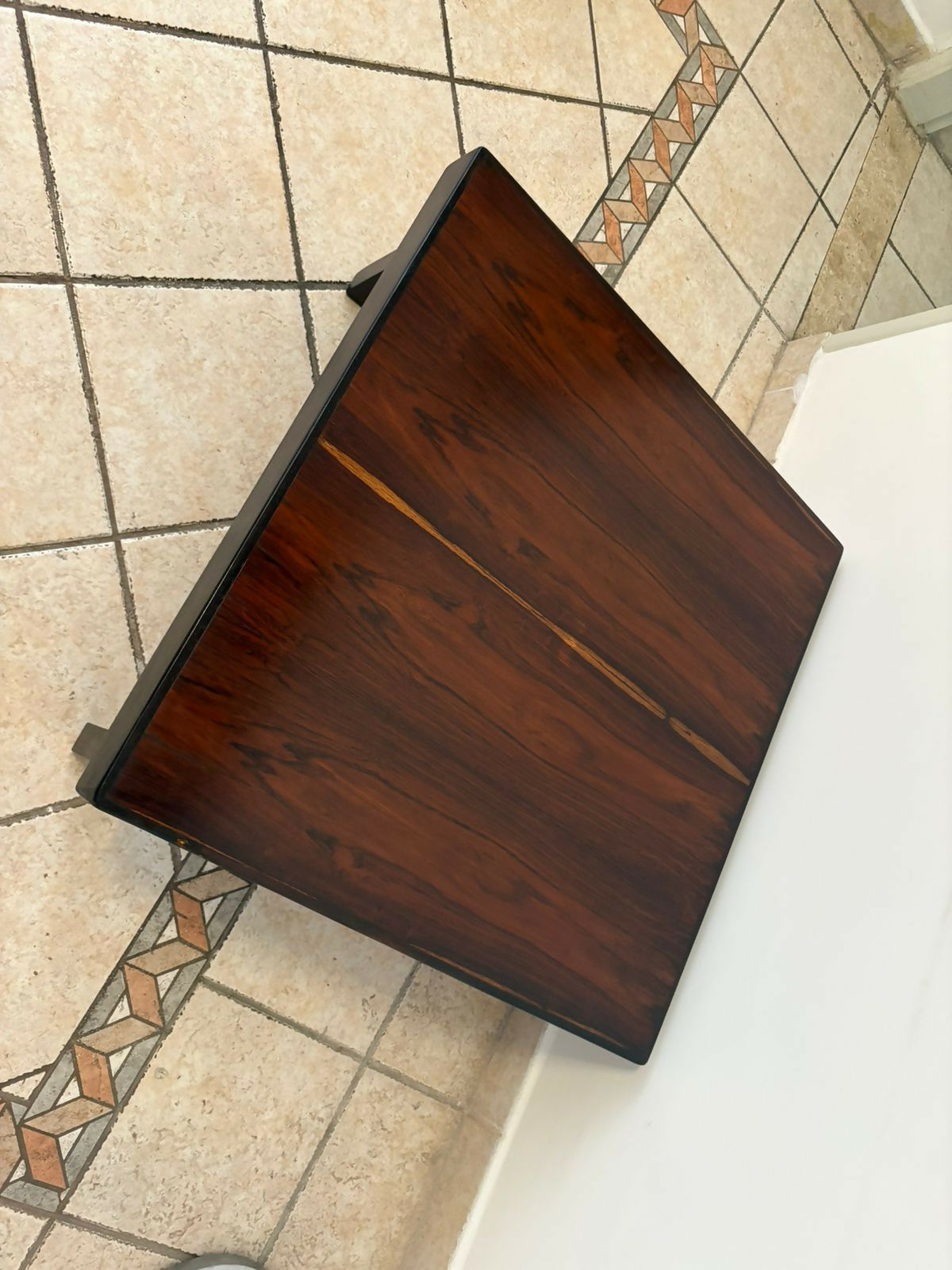 Autêntica Mesa Vianna - SERGIO RODRIGUES