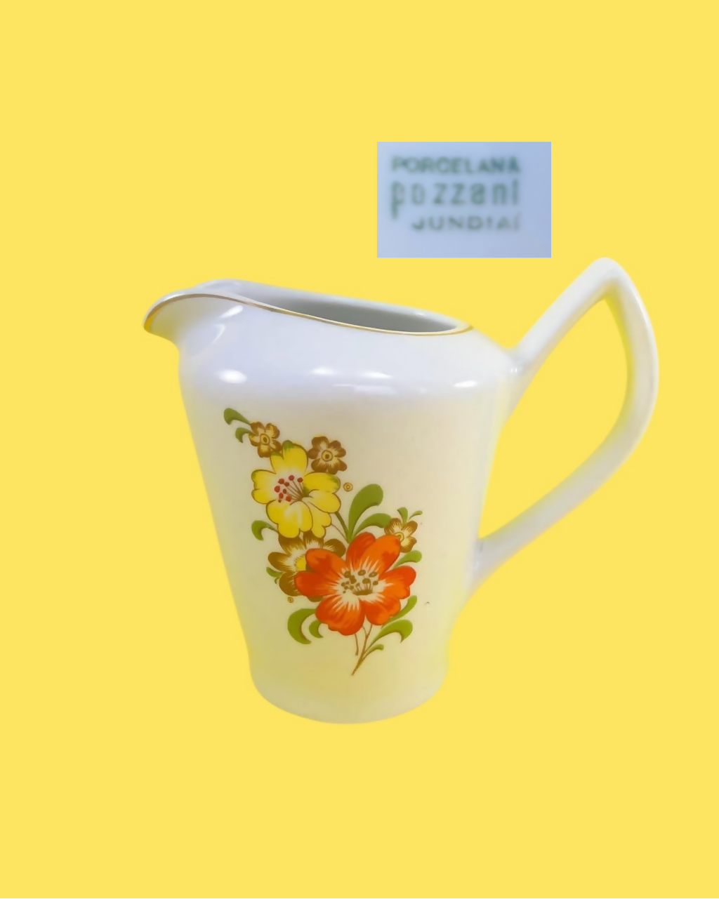 Porcelana Pozzani