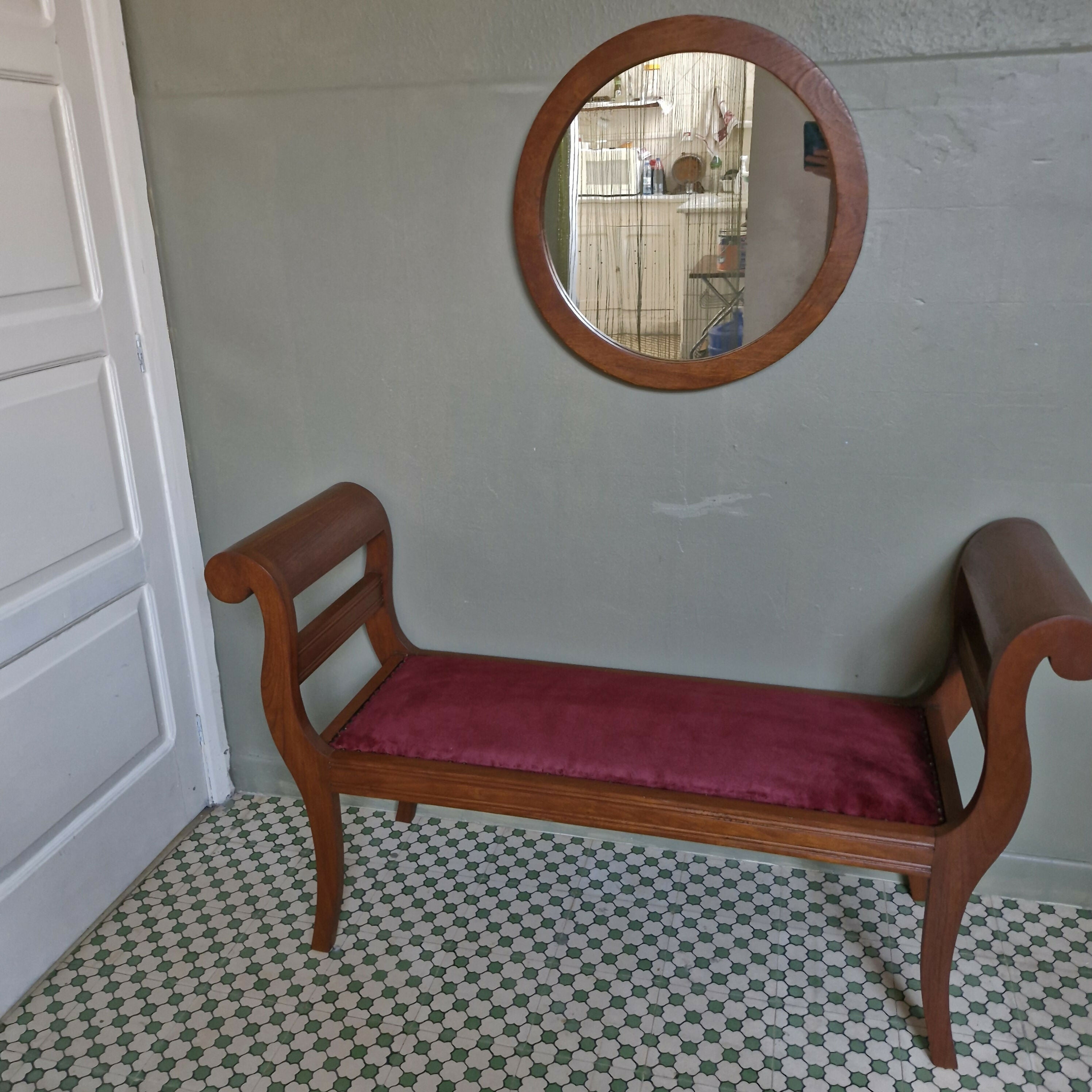 Recamier Namoradeira