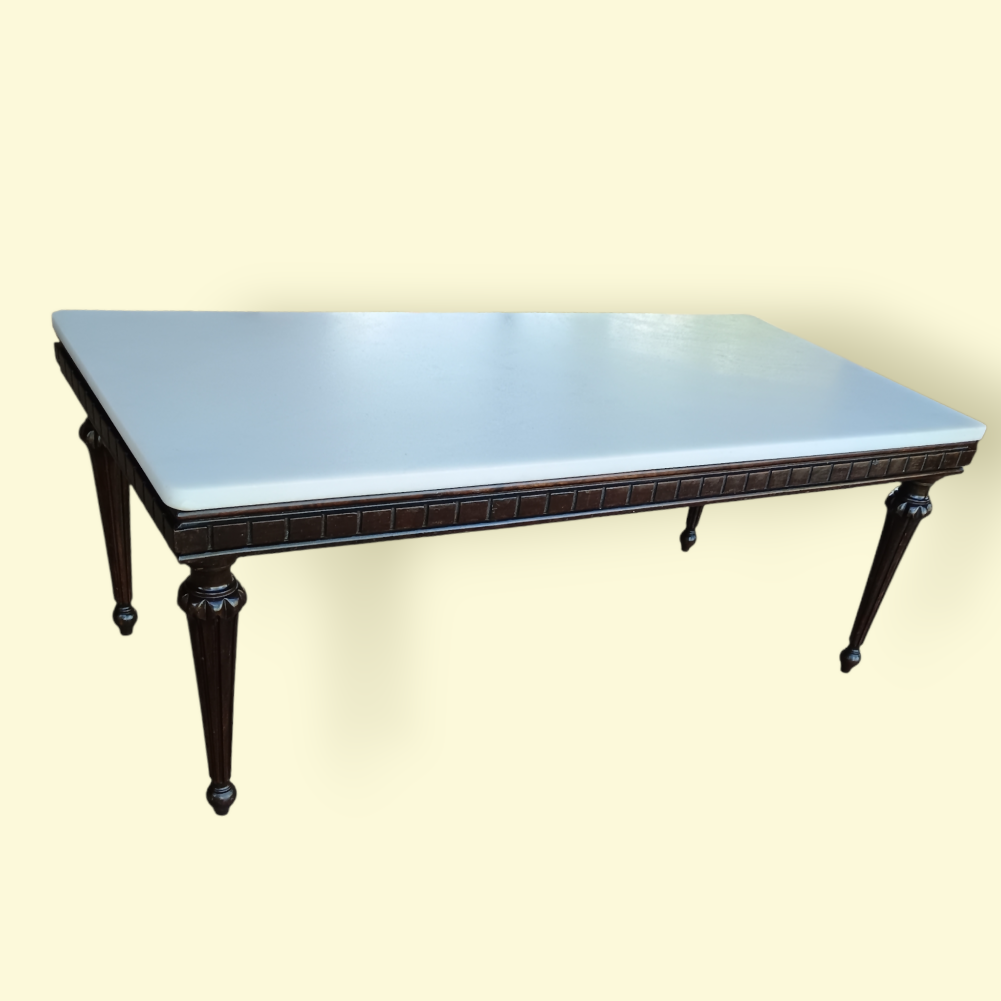 Conjunto Mesinhas de Centro em Mármore