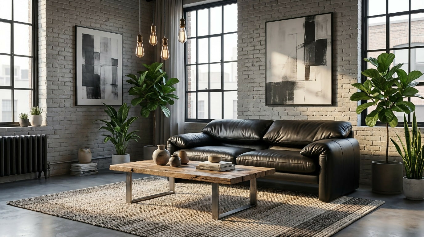 Sofá Maralunga Vintage