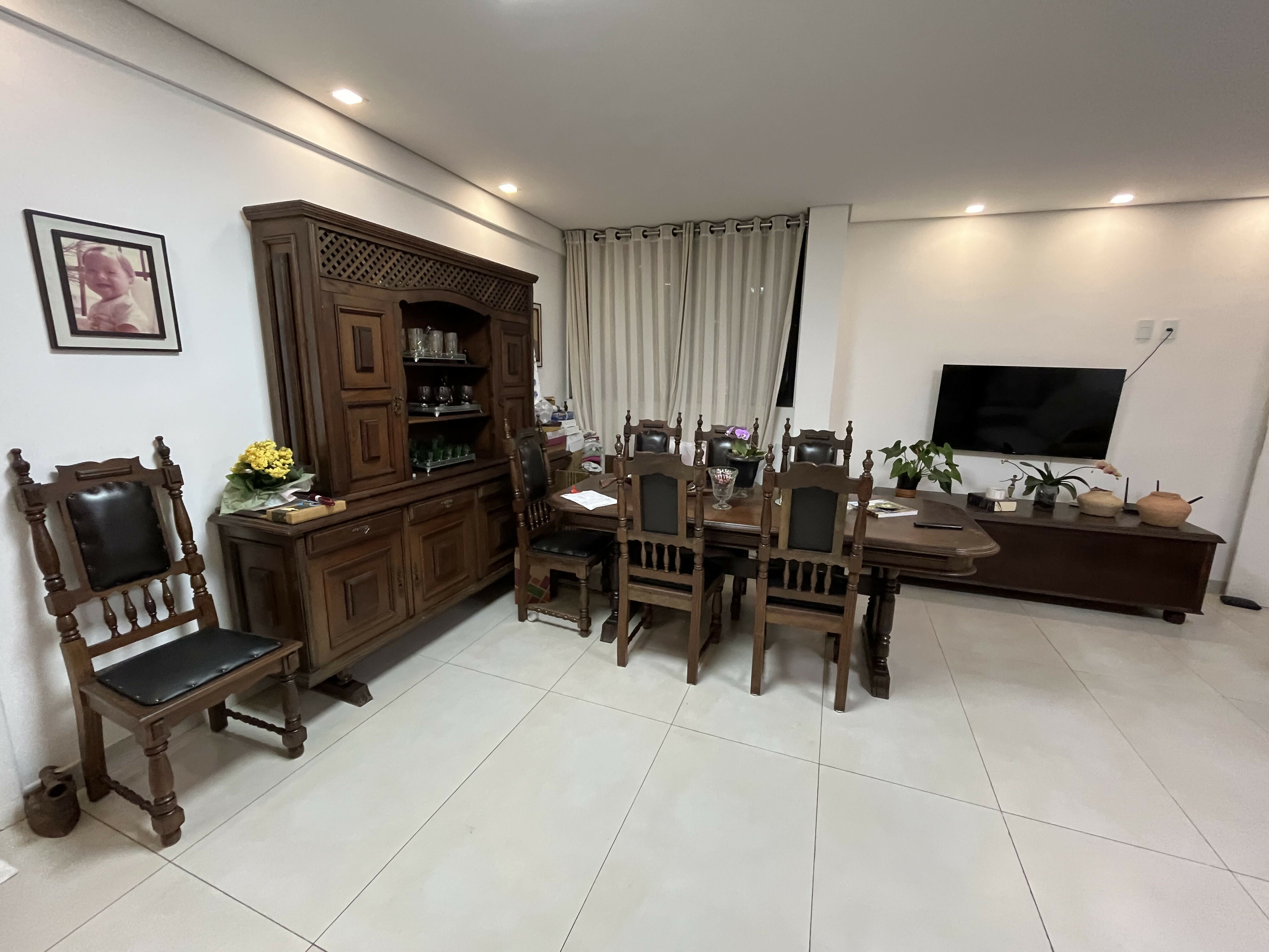 Jogo de copa - Buffet e mesa