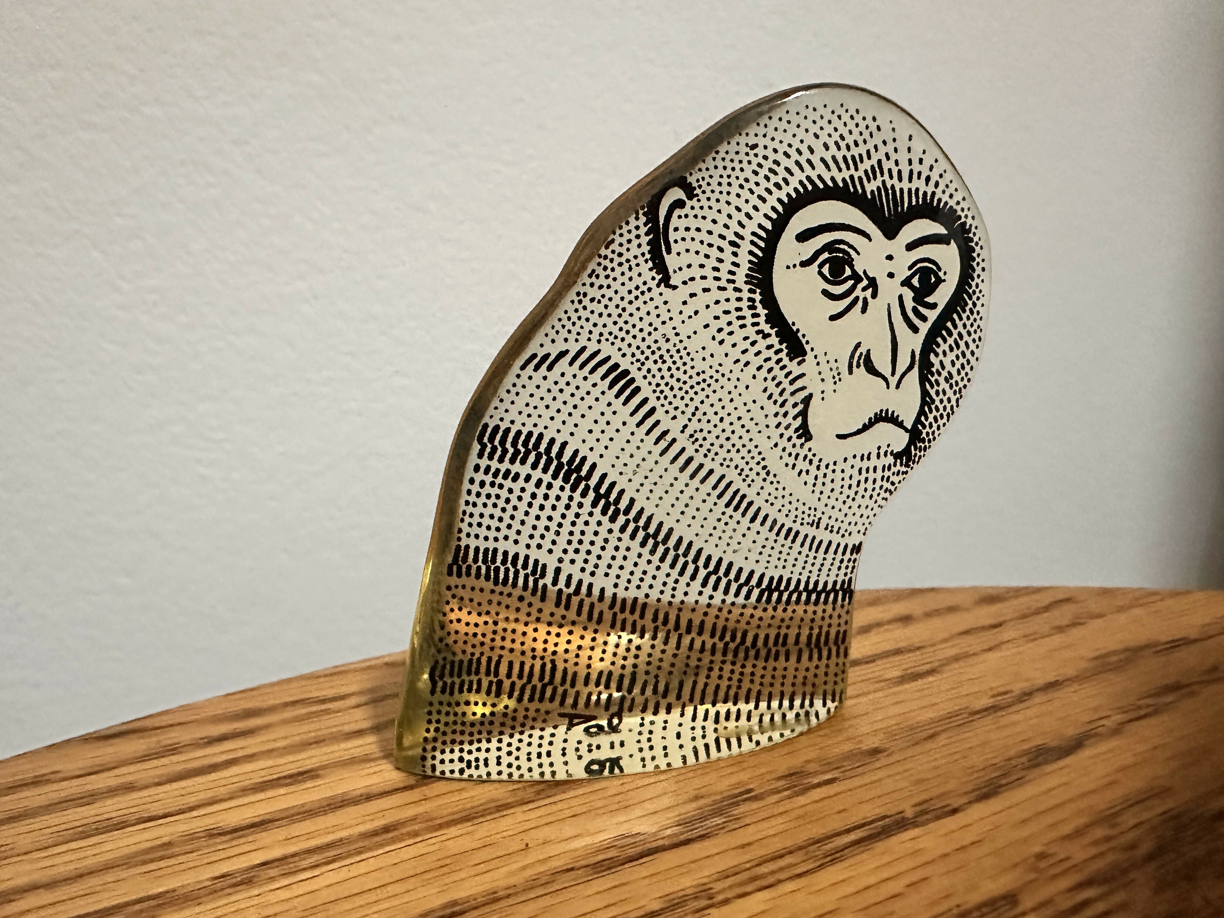 Macaco ABRAHAM PALATNIK