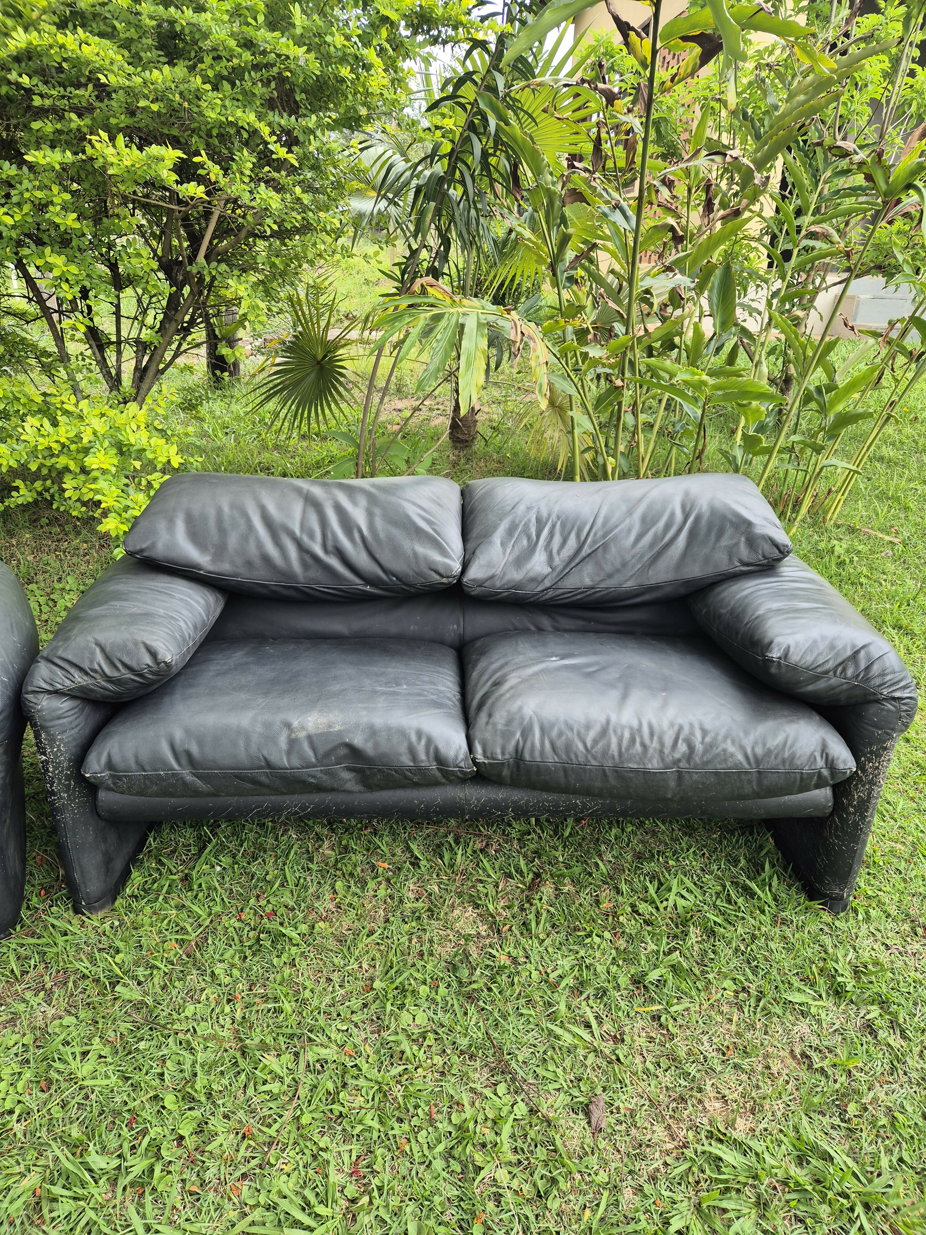 Sofá Maralunga Vintage