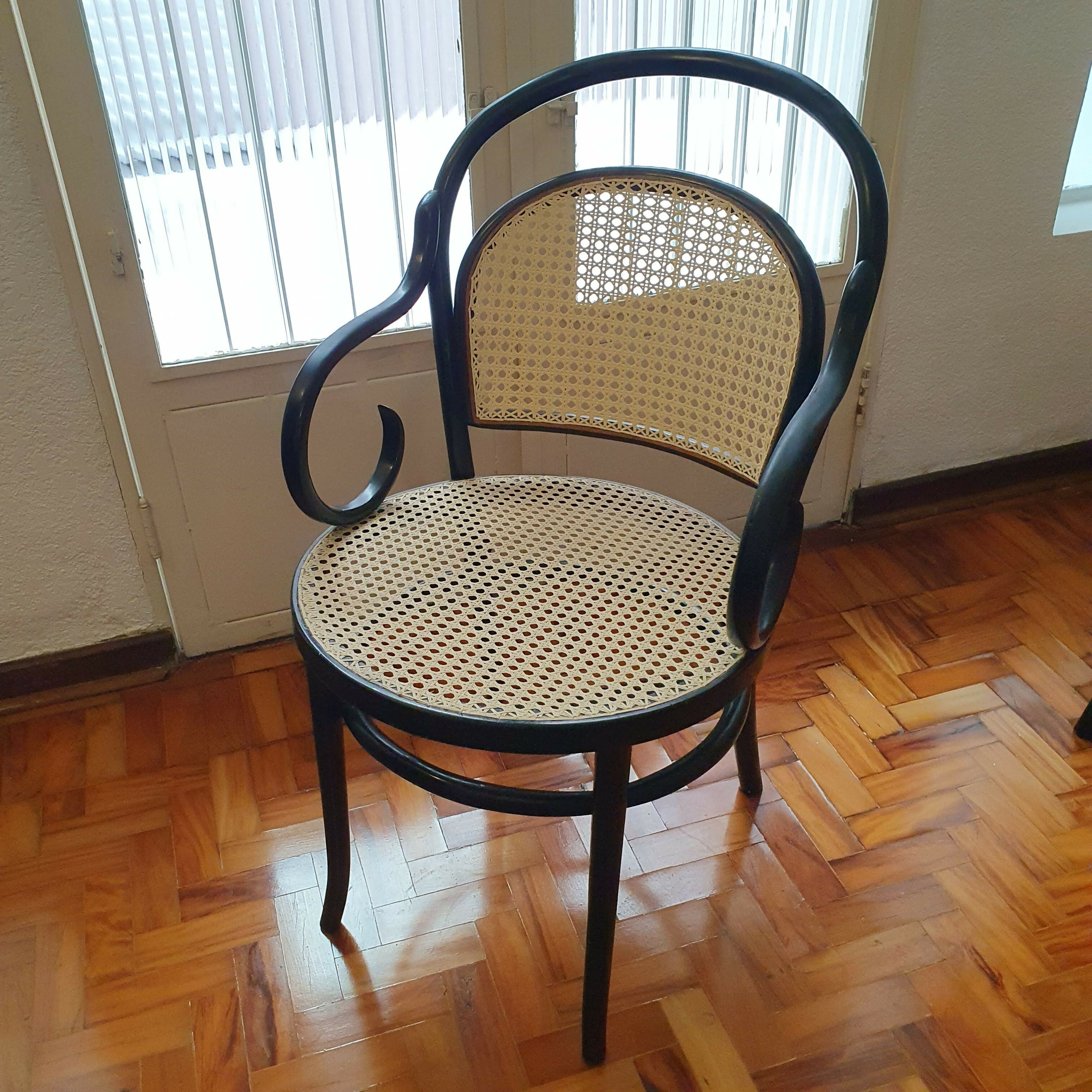 TRIO DE CADEIRAS THONET (valor unitário)