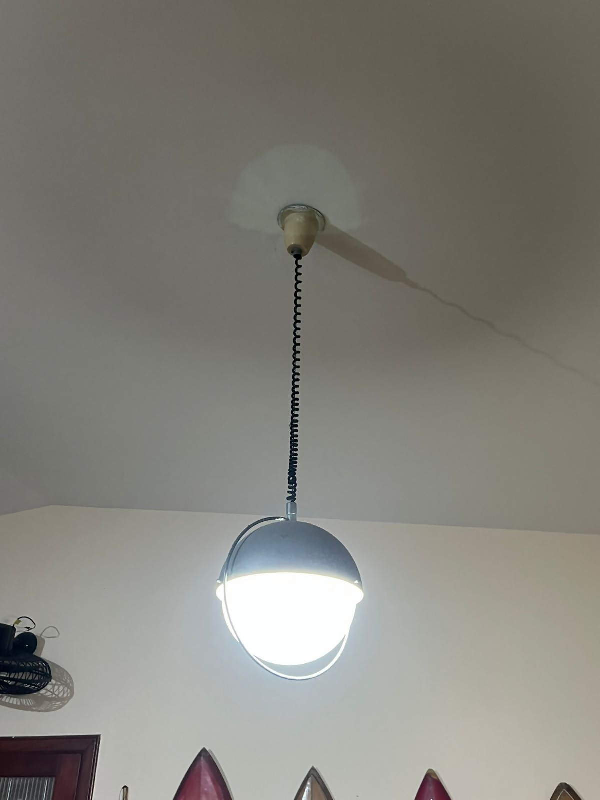 Lustre anos 70