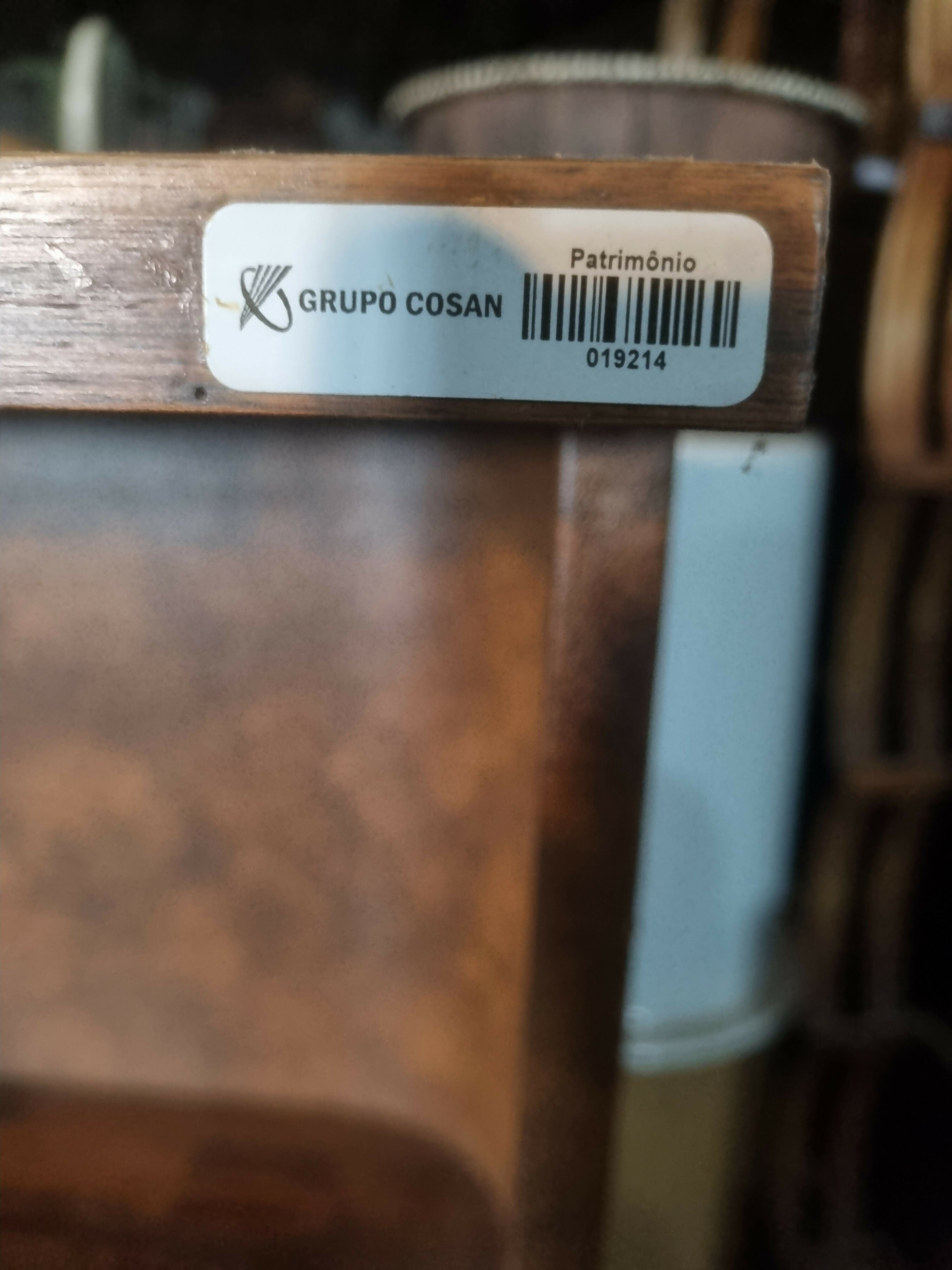 Jorge Zalszupin Estante Componível Jacarandá