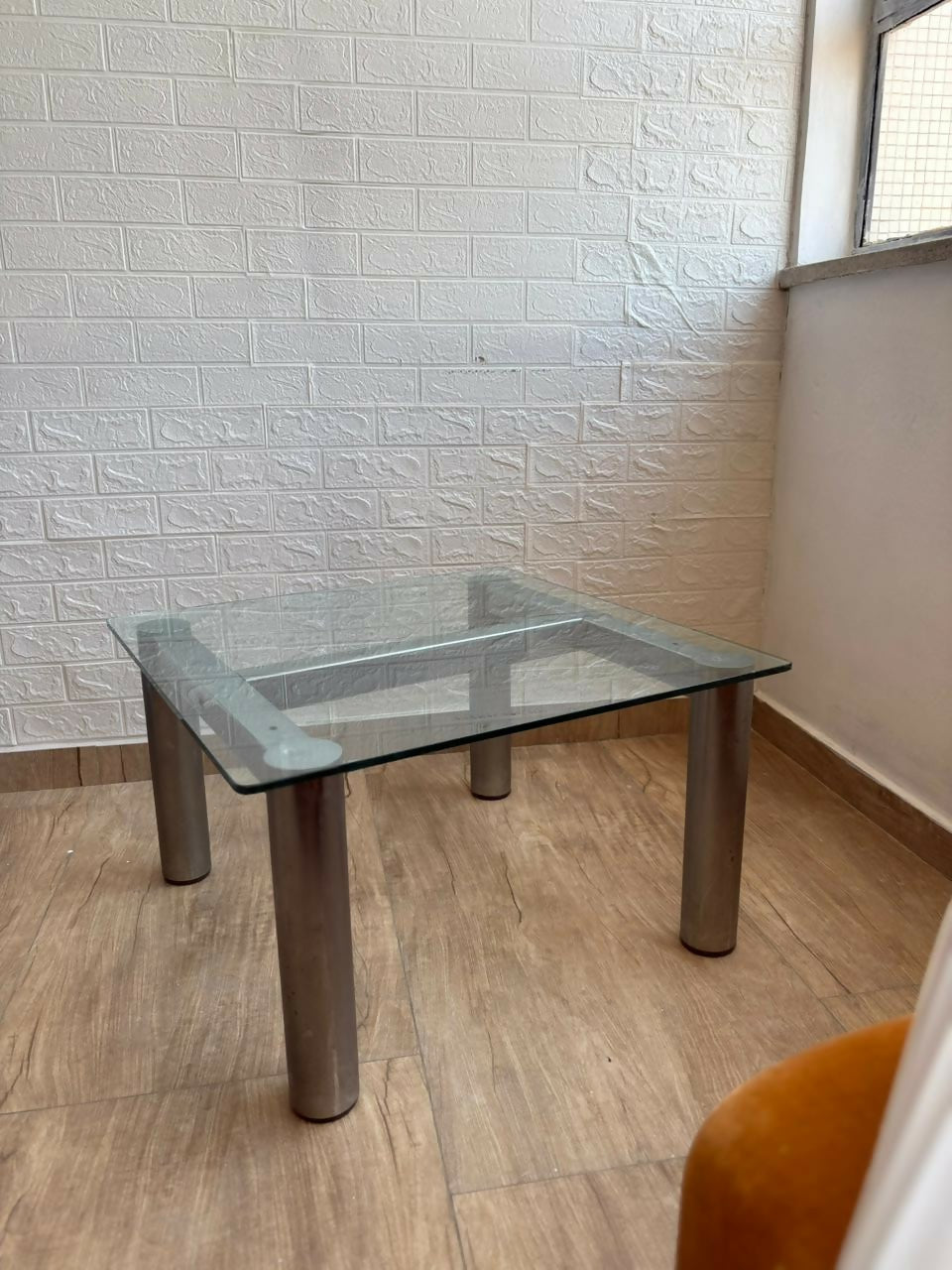 Mesa de Centro Kopenhagen - Geraldo de Barros (Década de 70)