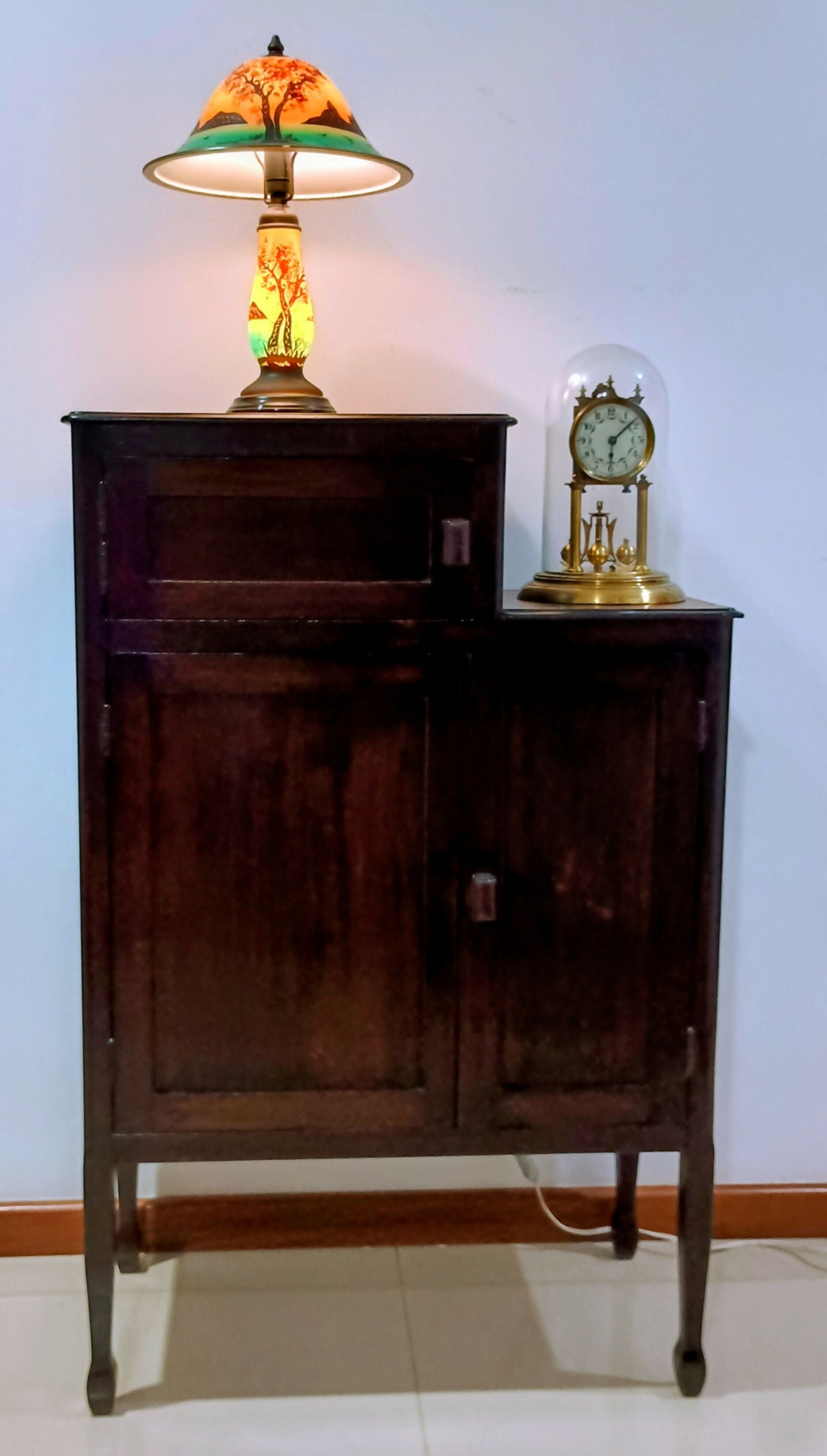 Armário antigo Brasileiro / Marcenaria Carioca 1930/1940