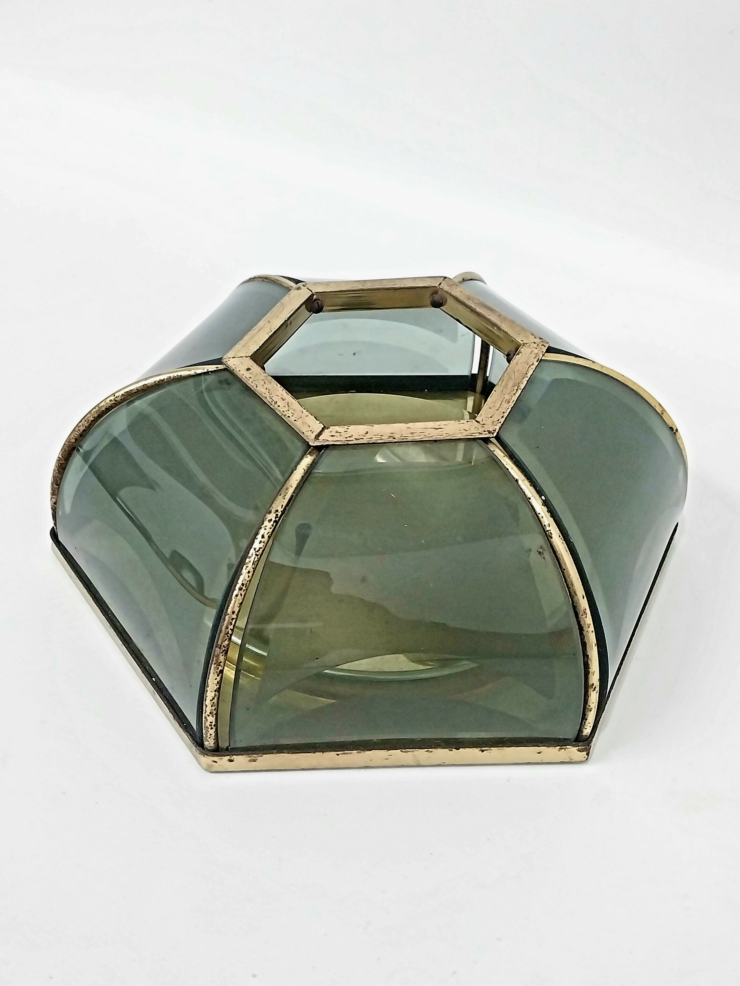 Plafon Modernista Anos 60