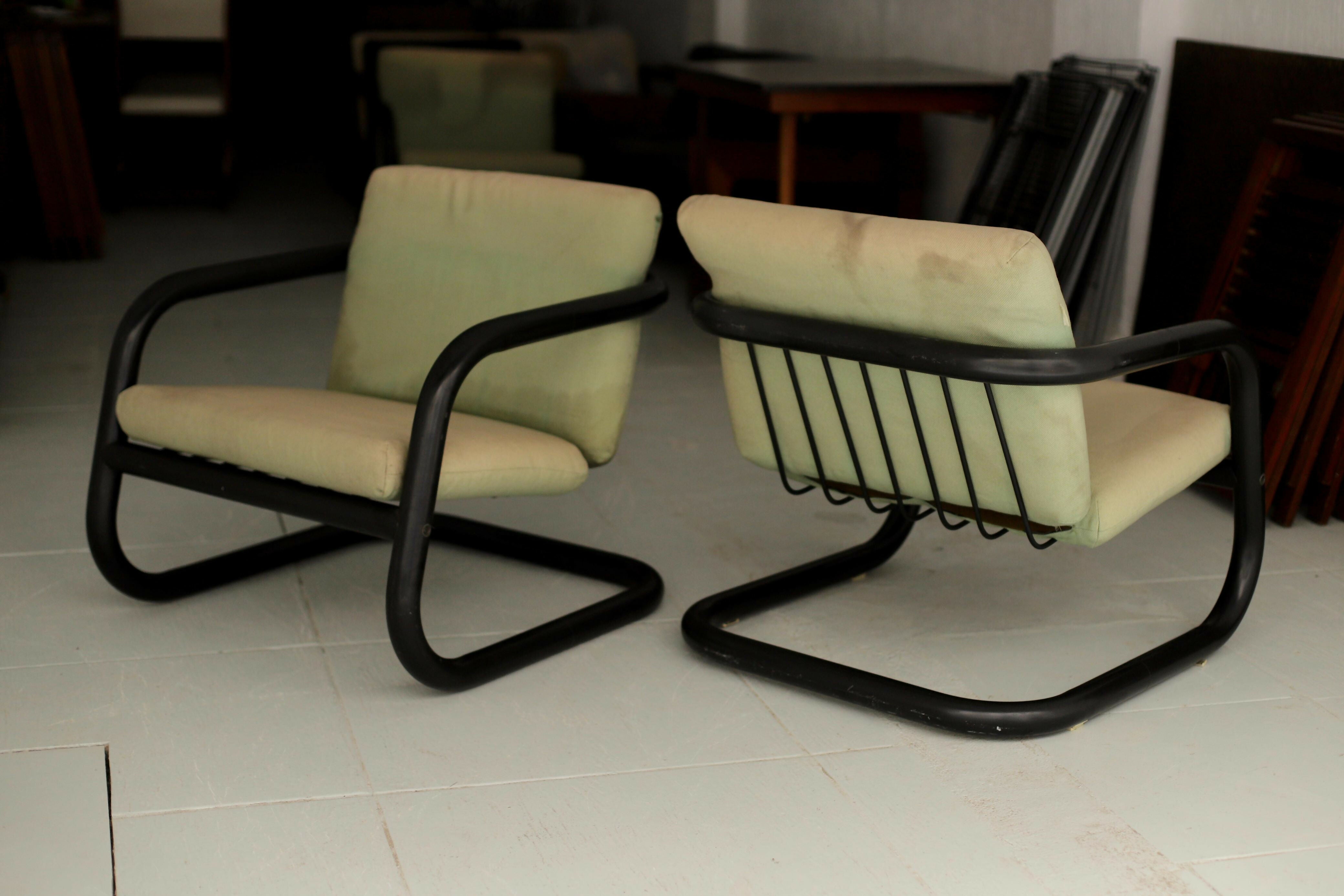 Poltronas Geraldo de Barros (valor da unidade)