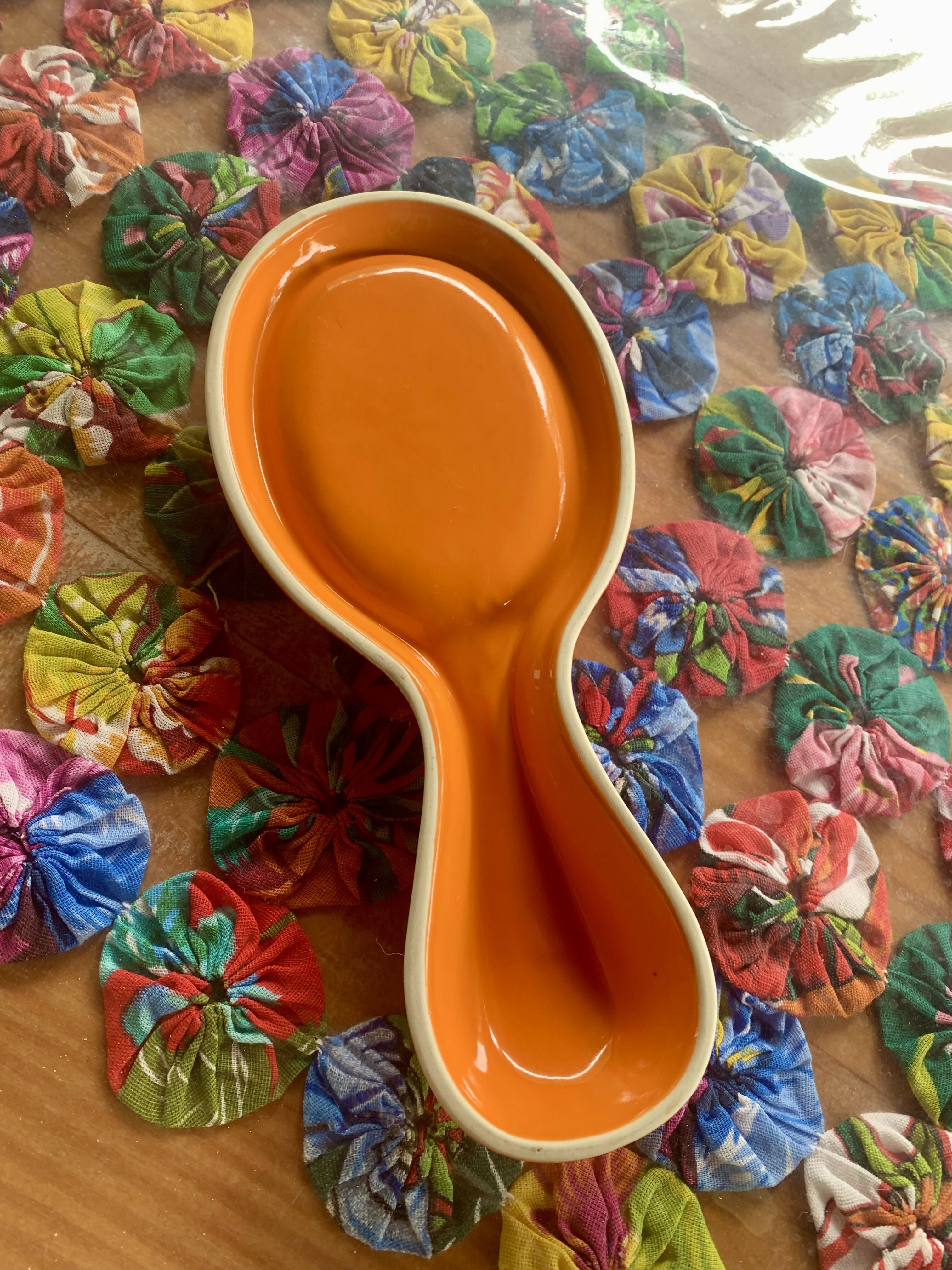 Apoio para Colher Le Creuset