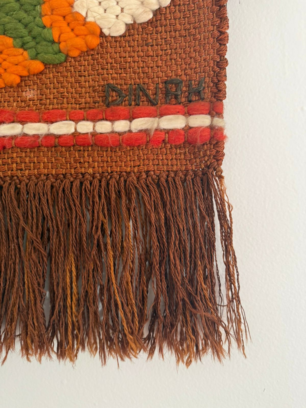 Tapeçaria vintage DINAH