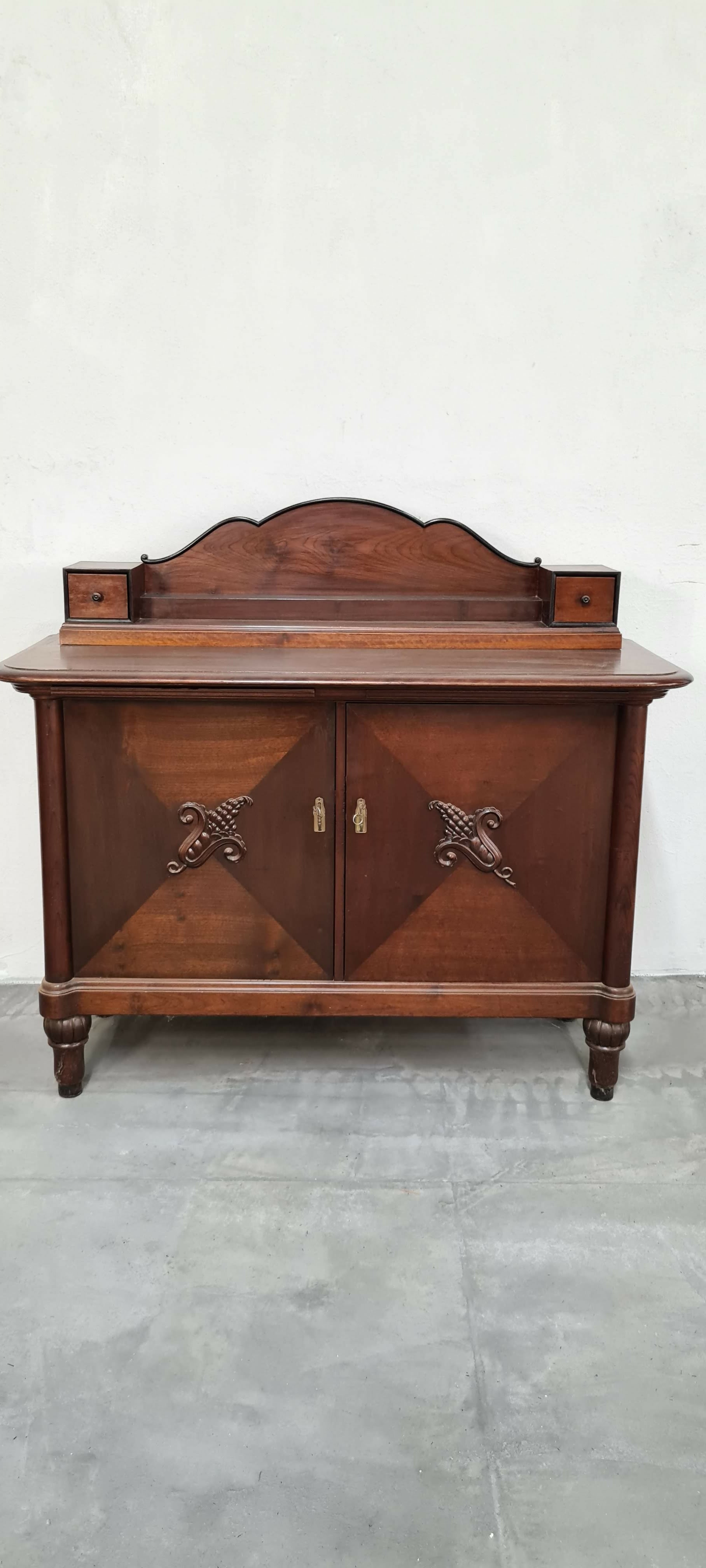 Buffet anos 50 madeira