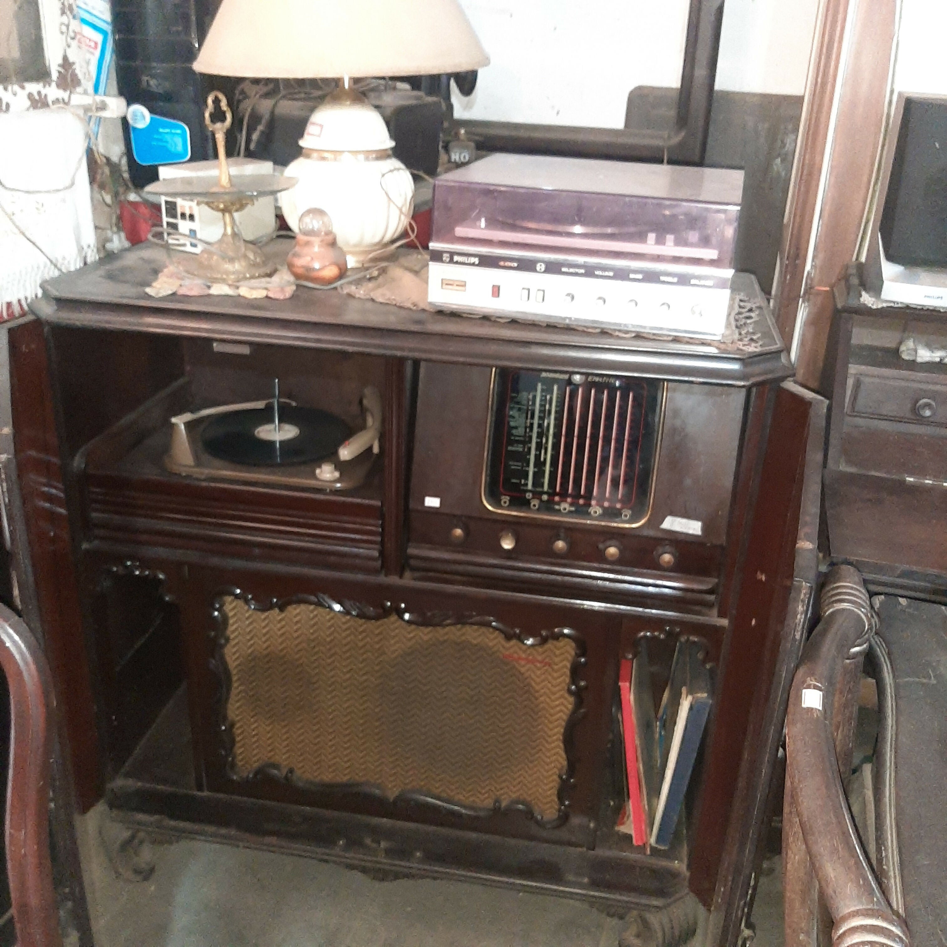 Antiga radiola