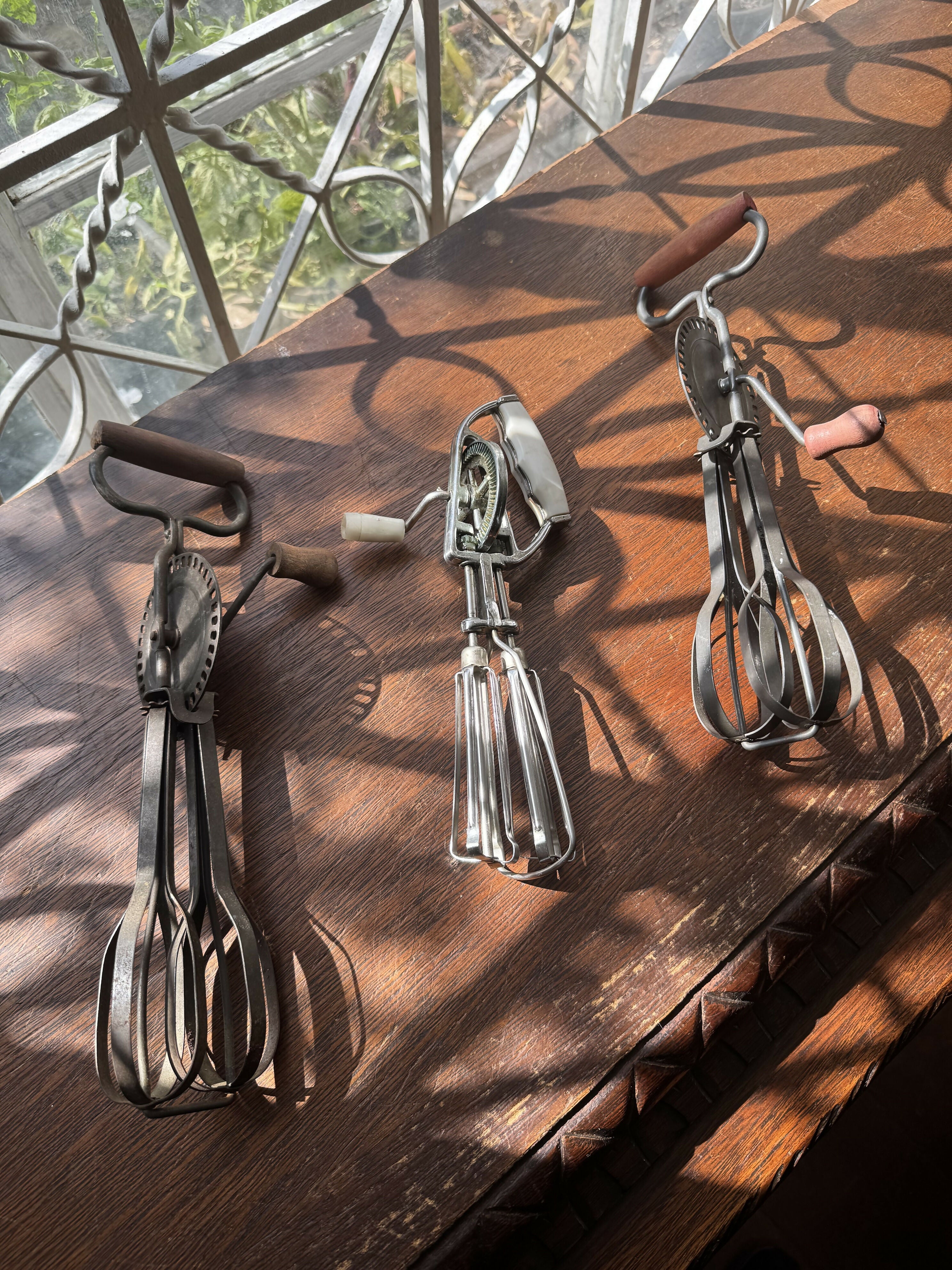 Batedeira Manual - preço unitário