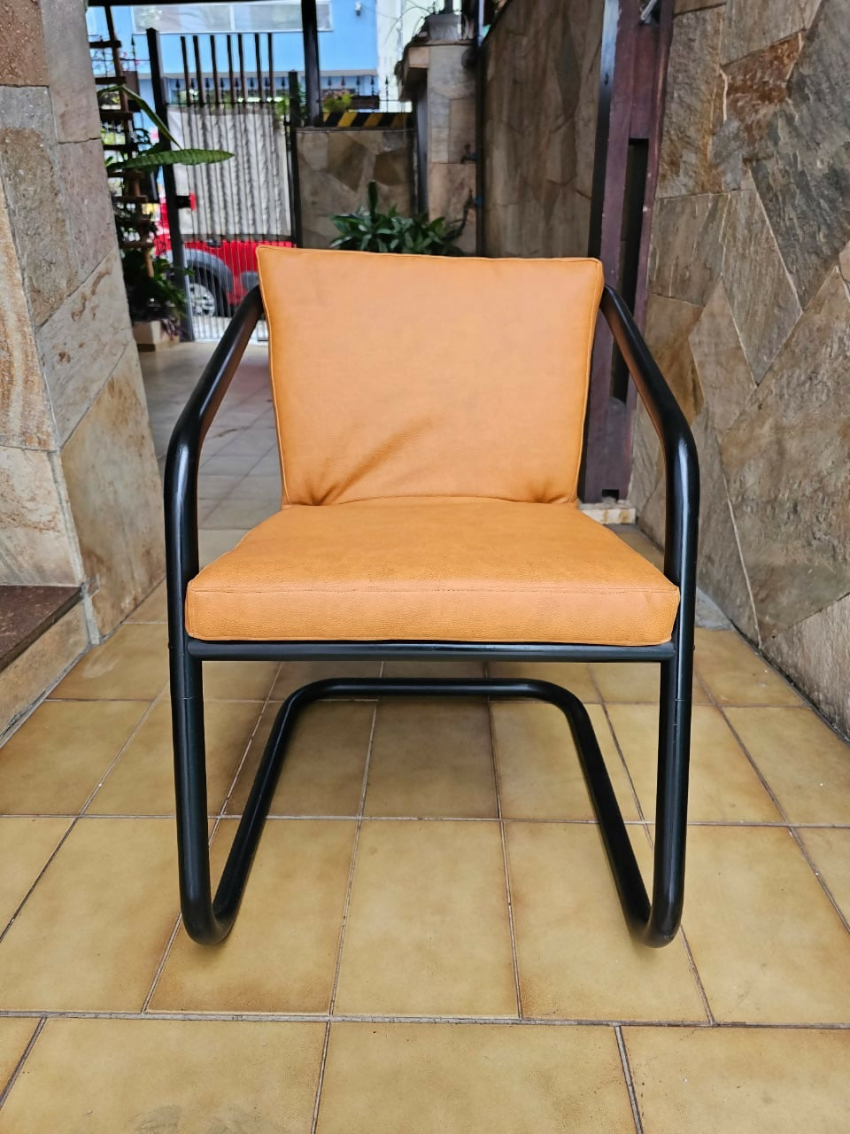 Poltrona / cadeira para hobjeto Geraldo de Barros.