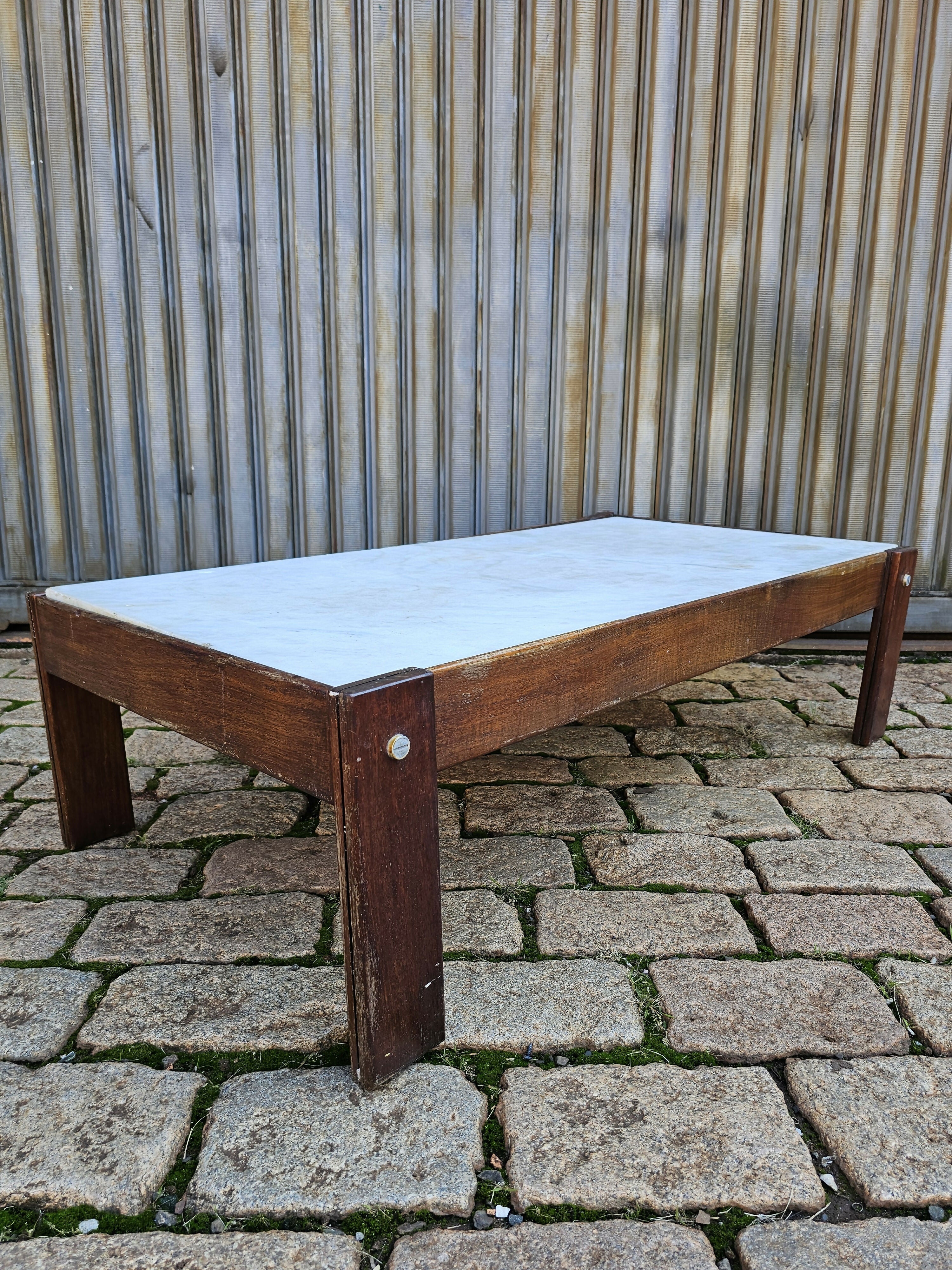 Mesa de centro Percival Lafer