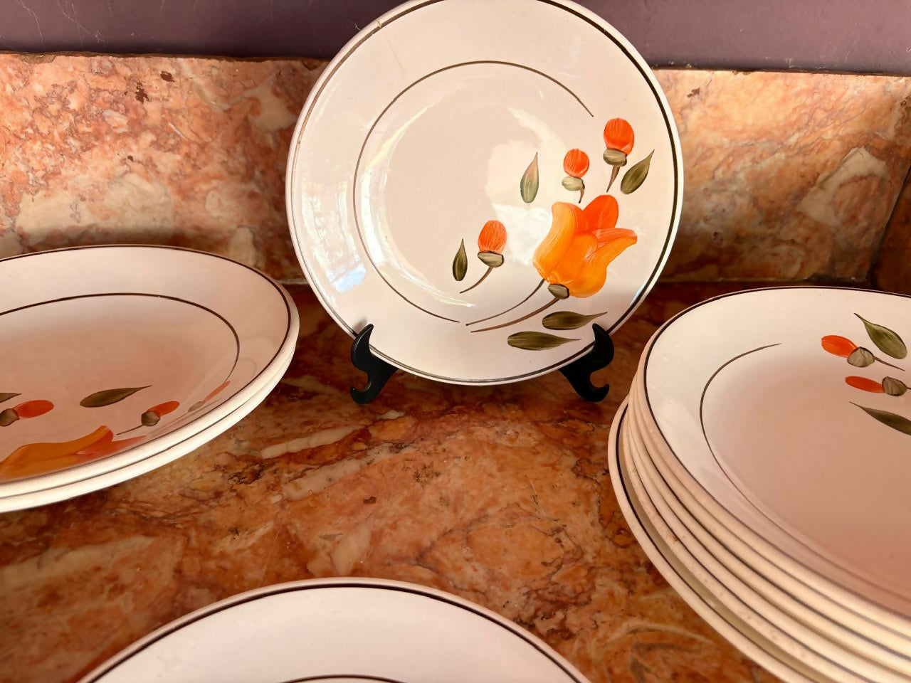 Conjunto de jantar Nadir Figueiredo