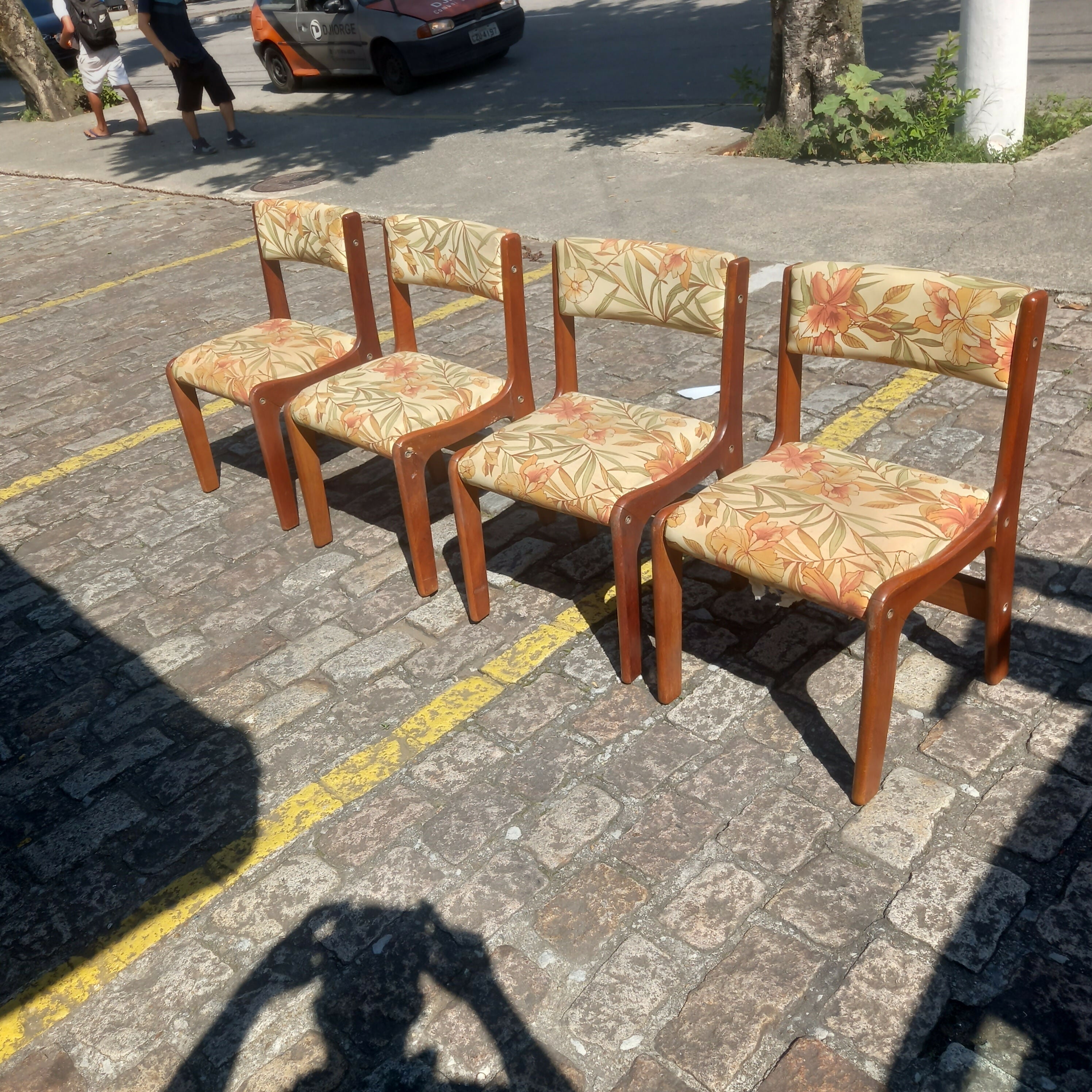 Cadeiras Geraldo de Barros