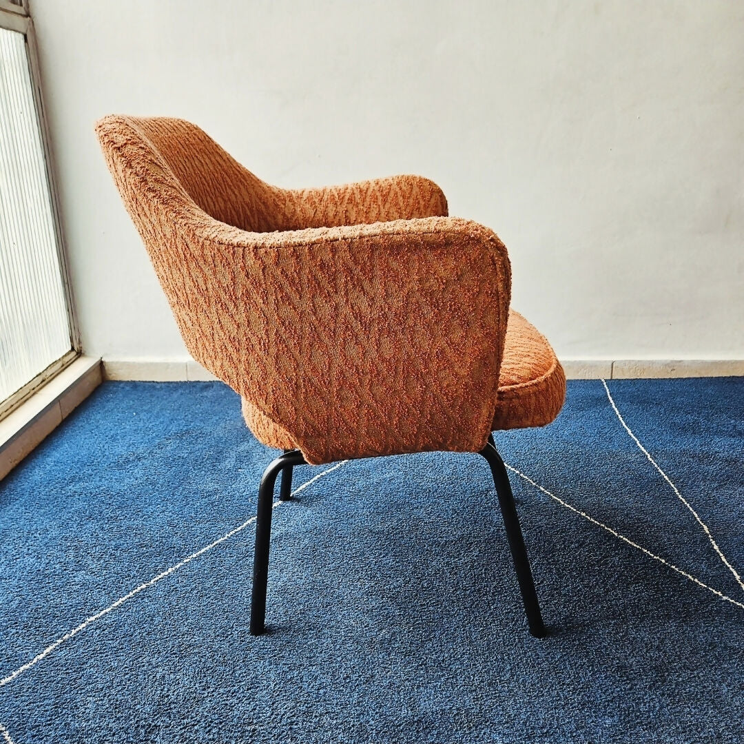 POLTRONA MODELO 71 ORIGINAL EERO SAARINEN / FORMA S/A