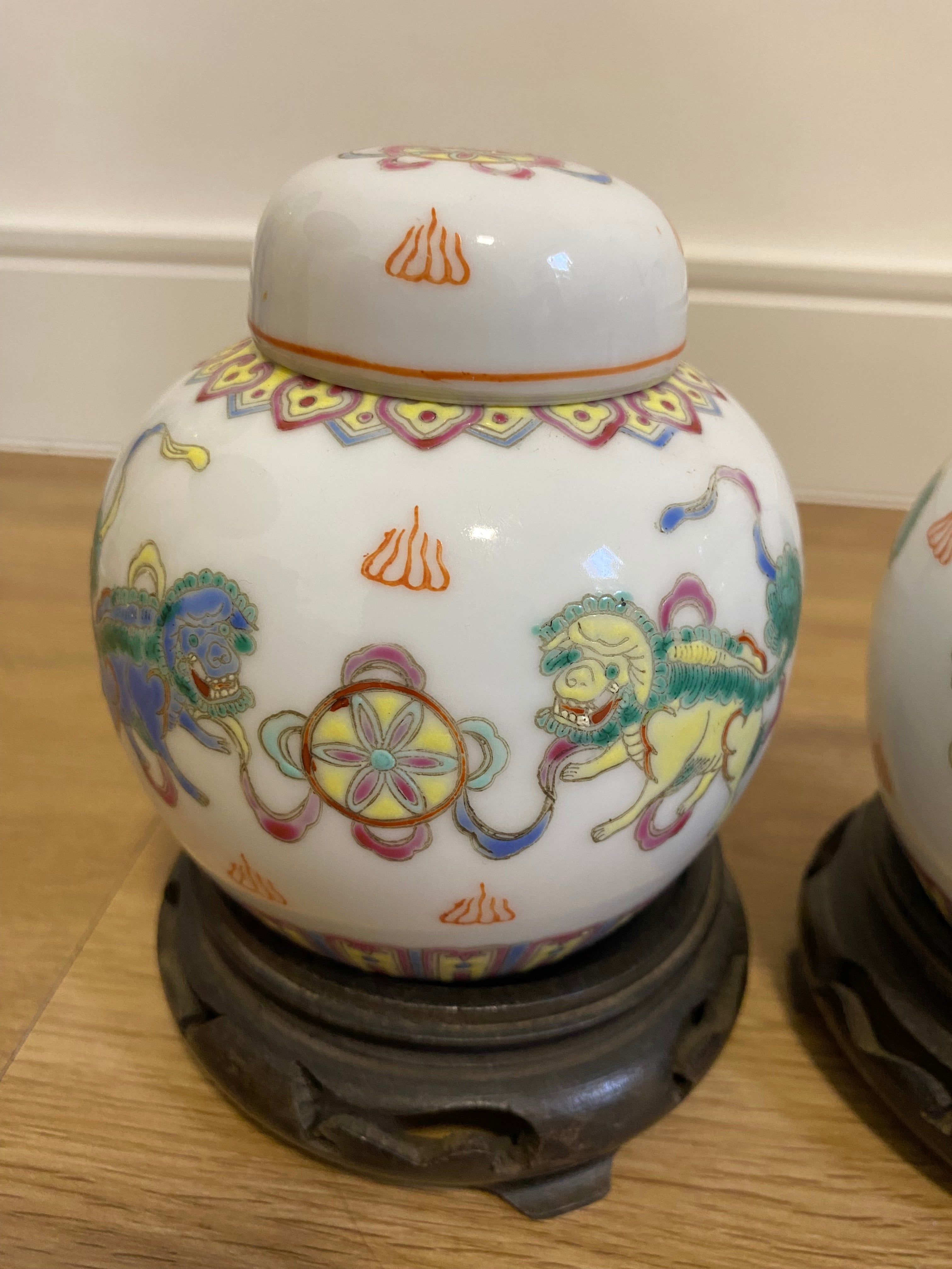 Set de Louça Chinesa