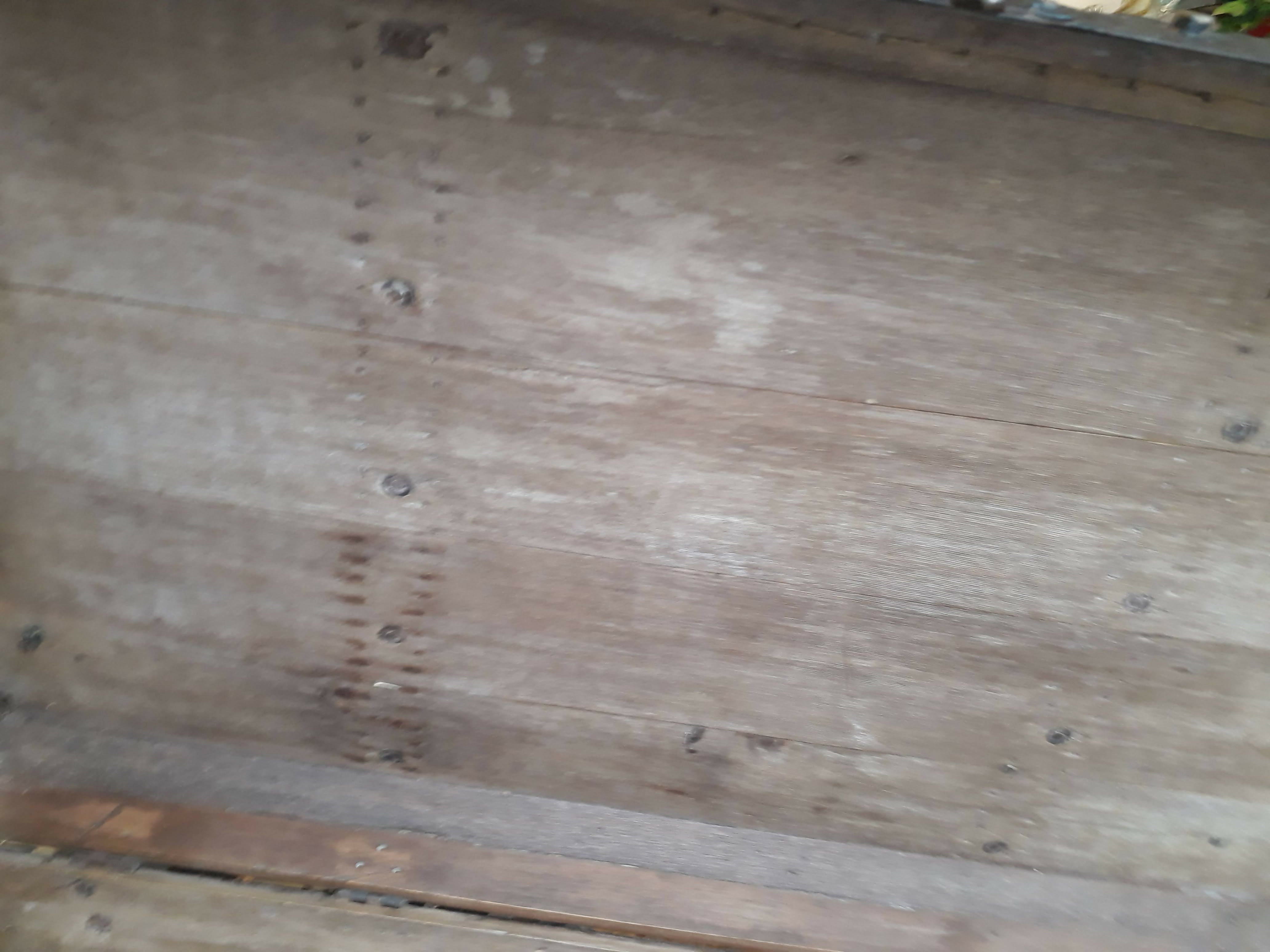 Baú Antiguidade- Baú de Viagem