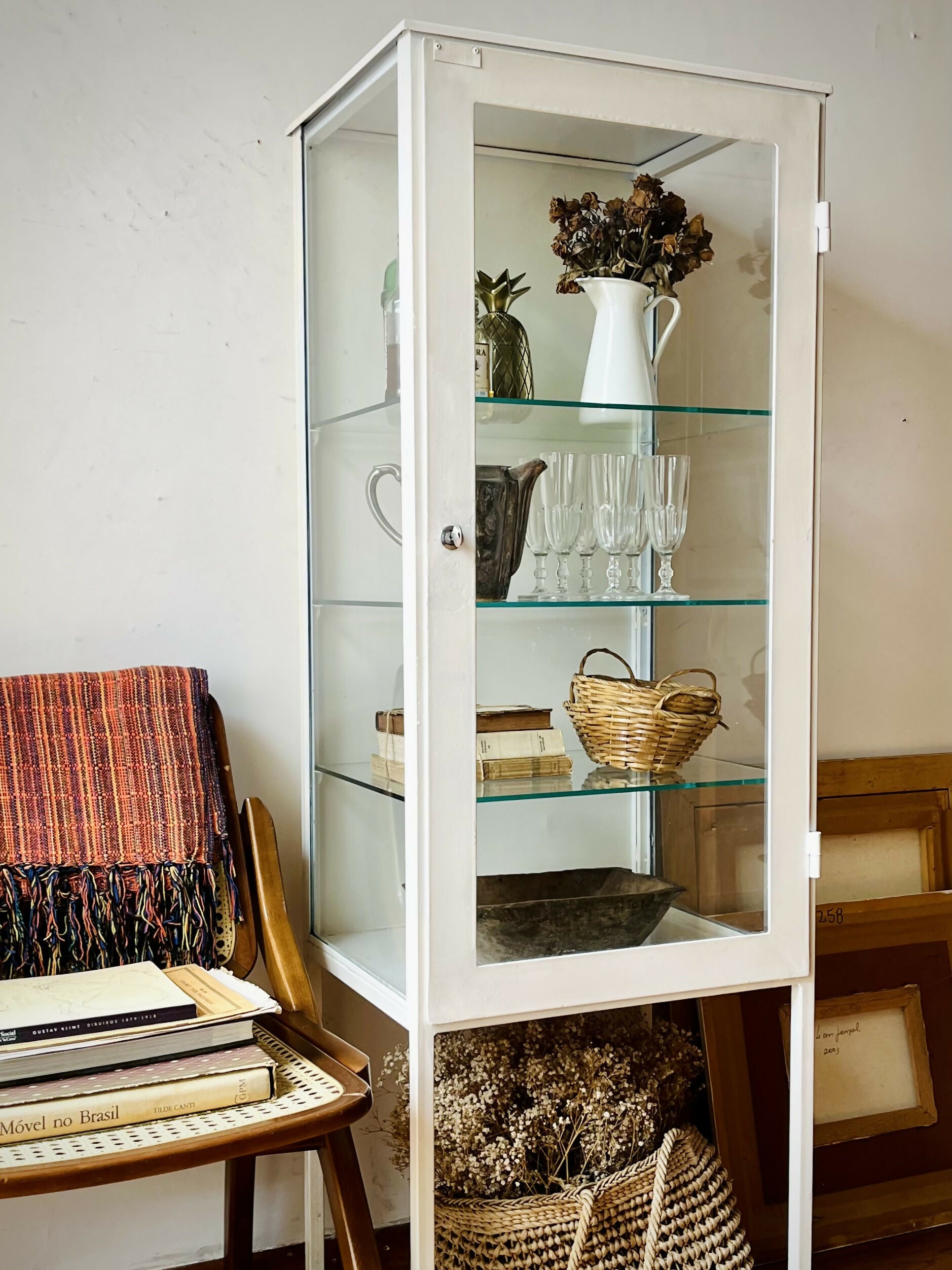 Armário de farmácia original