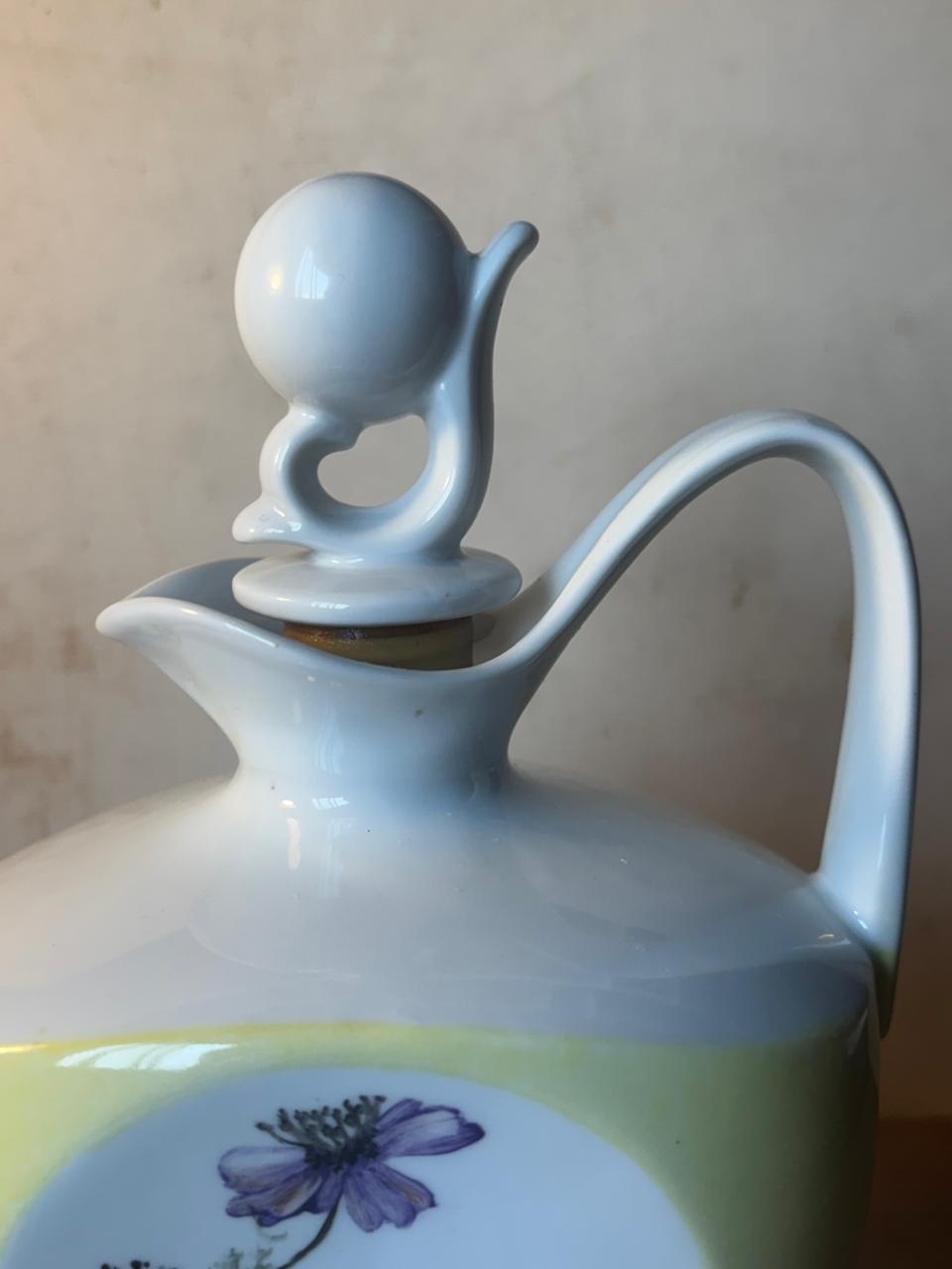 Garrafa em Porcelana Pintada à Mão (DMCPS_399)