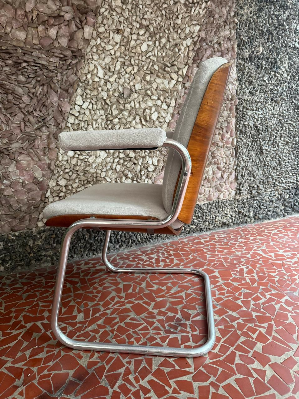 Cadeira de escritório Giroflex